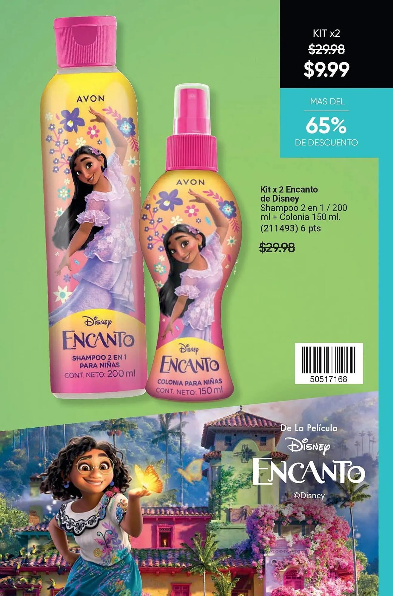 Catalogo de Catálogo AVON 1 de octubre al 31 de octubre 2025 - Pag 118