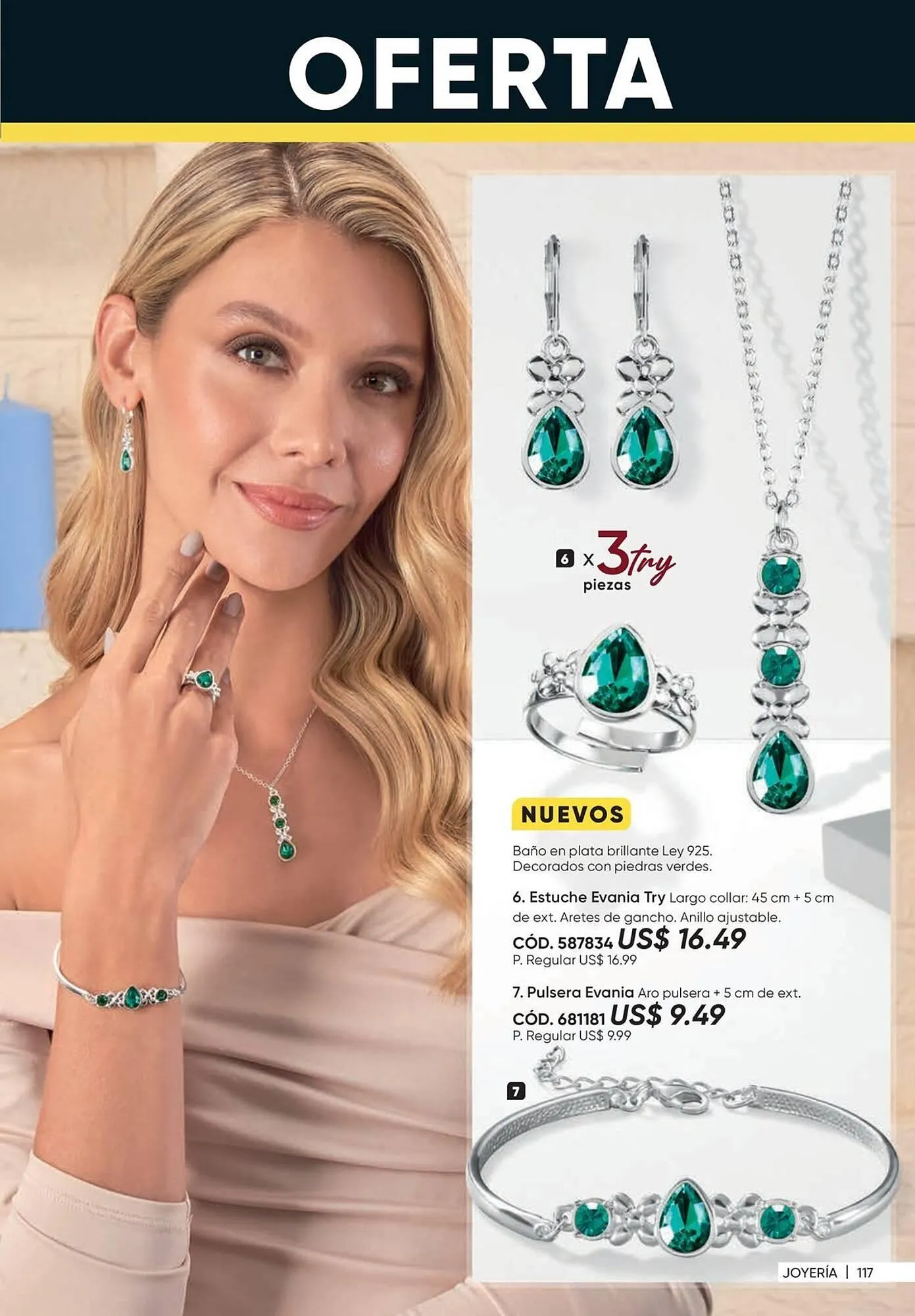 Catalogo de Catálogo Azzorti 27 de septiembre al 31 de diciembre 2025 - Pag 119