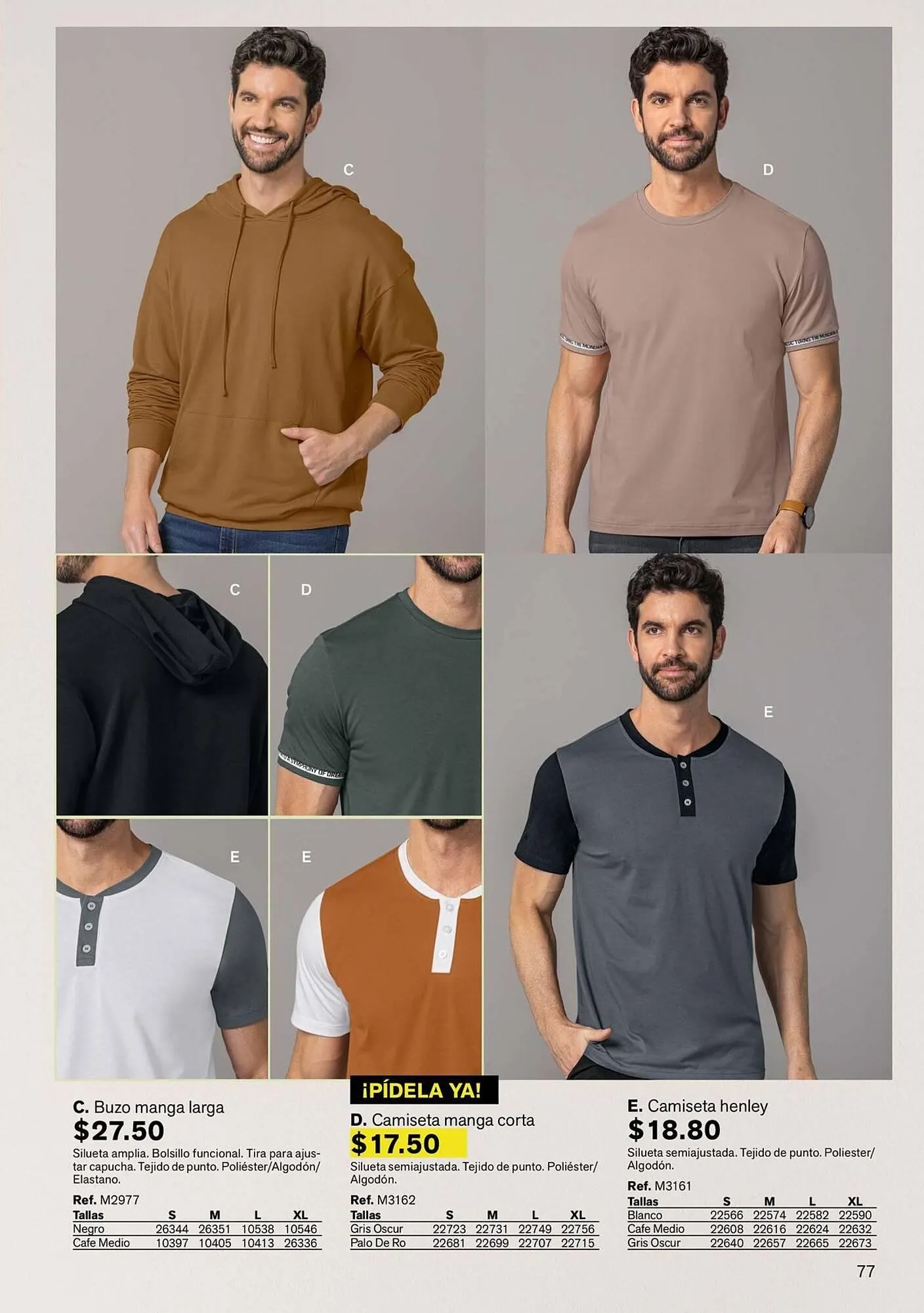 Catalogo de Catálogo Leonisa 1 de noviembre al 30 de noviembre 2025 - Pag 77