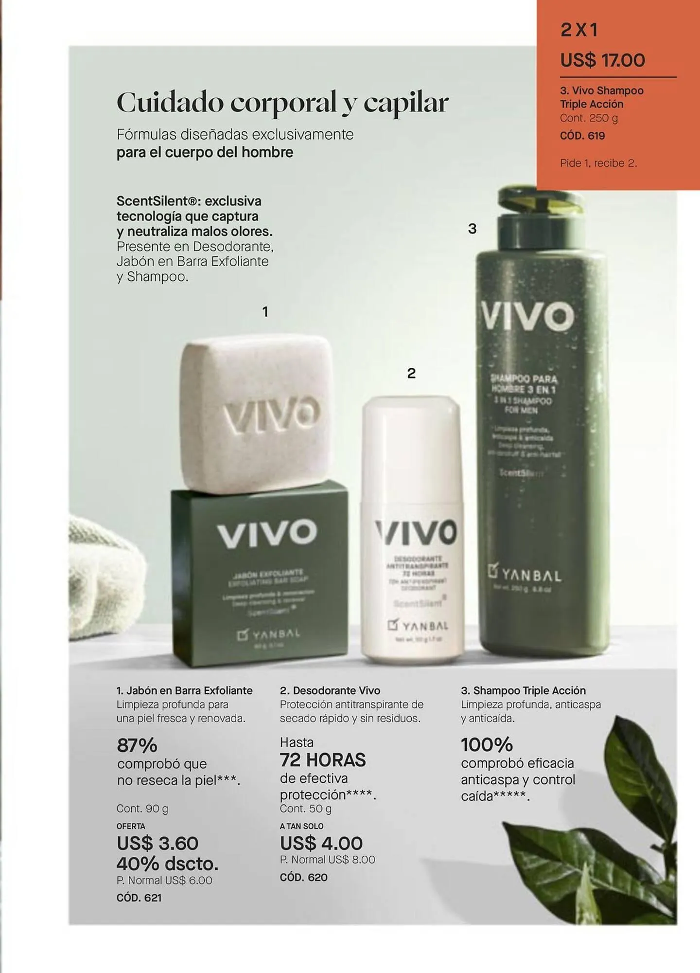 Catalogo de Catálogo Yanbal 23 de octubre al 3 de noviembre 2023 - Pag 129