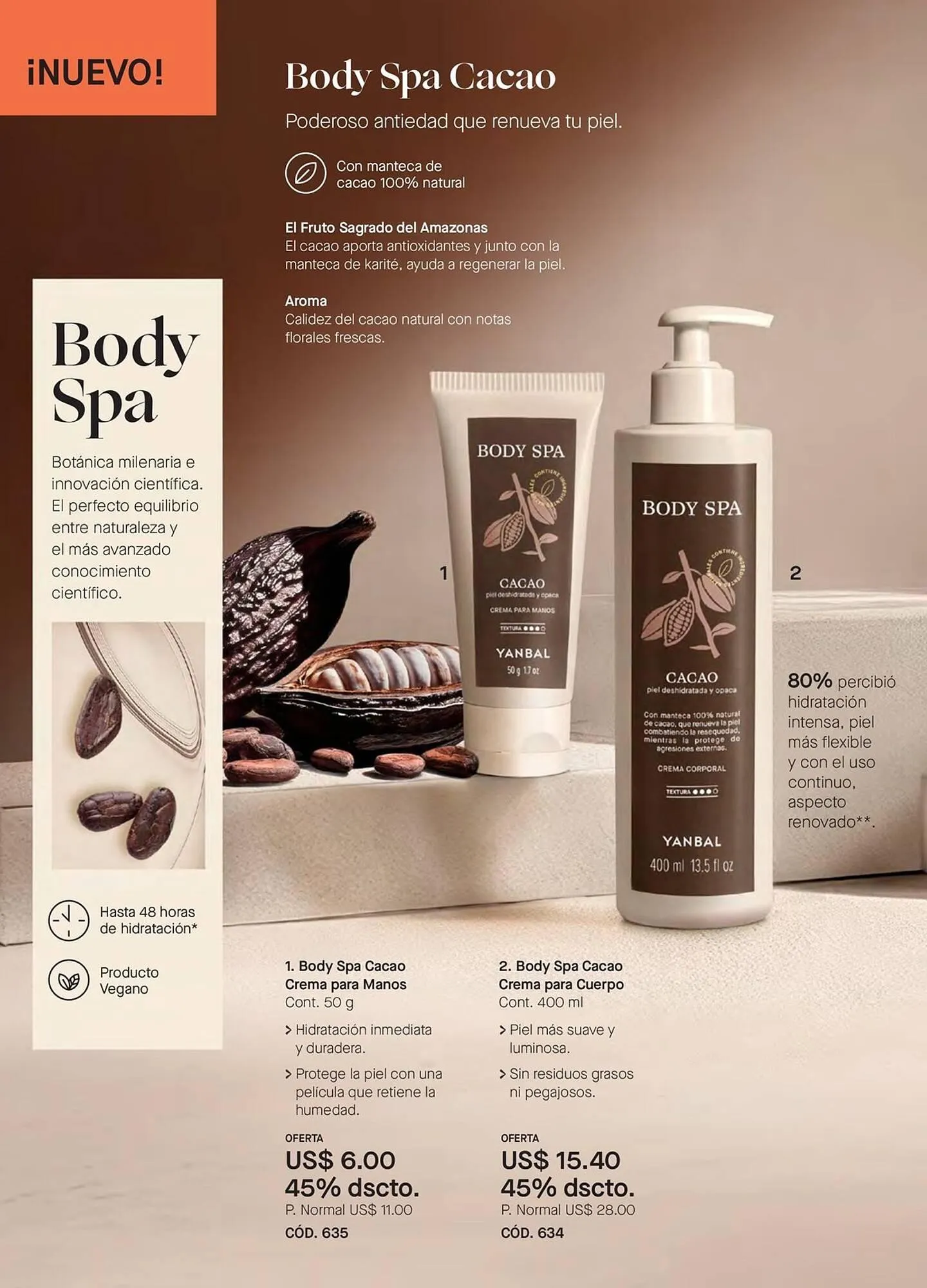 Catalogo de Catálogo Yanbal 31 de enero al 27 de febrero 2026 - Pag 92