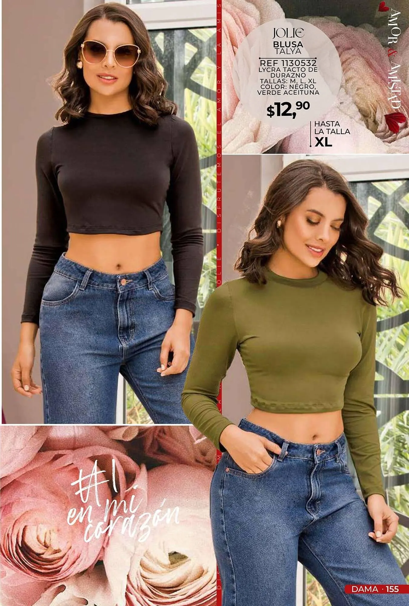 Catalogo de Catálogo Jolie 20 de enero al 15 de febrero 2025 - Pag 155