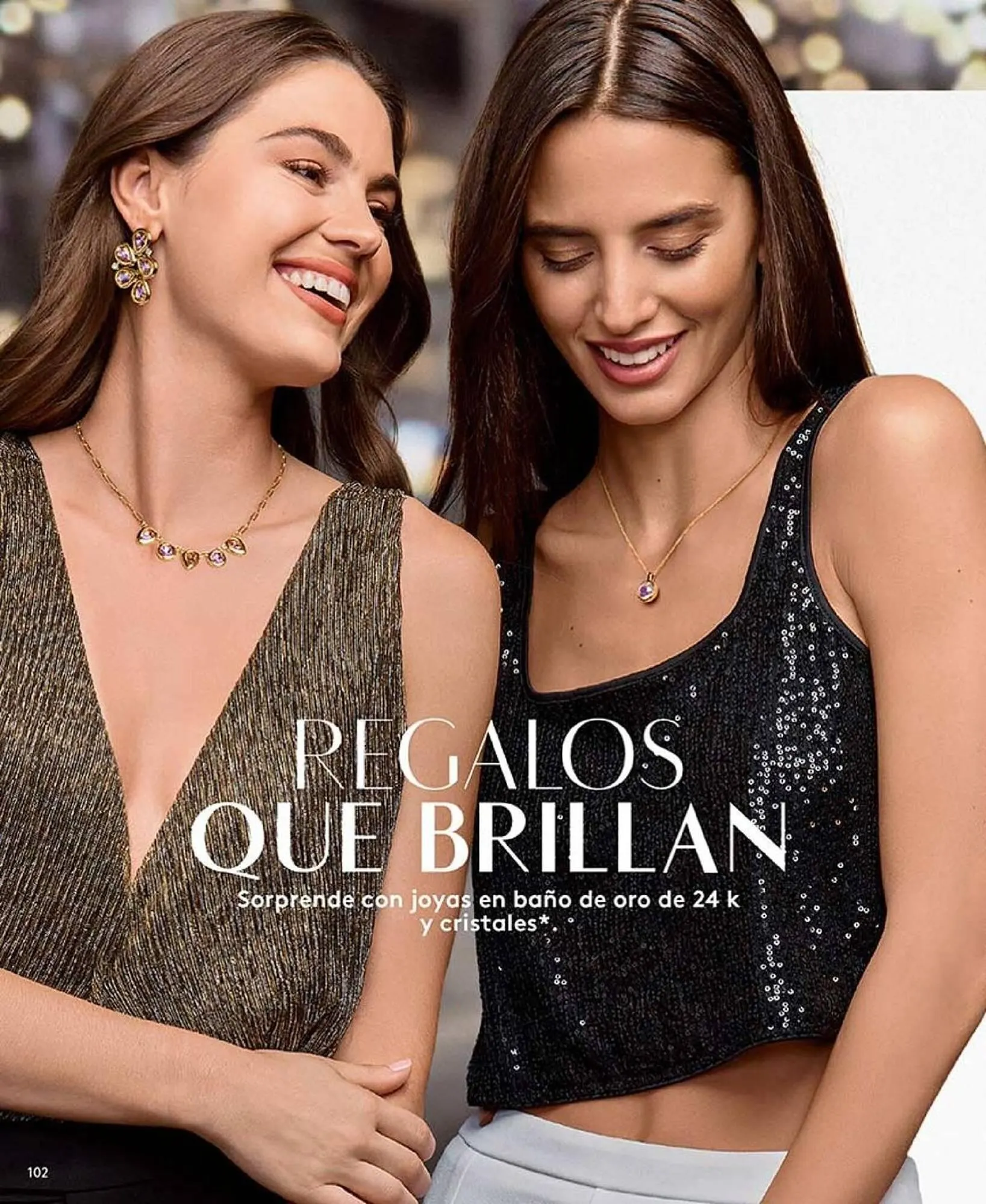 Catalogo de Catálogo Ésika 16 de octubre al 30 de octubre 2025 - Pag 102