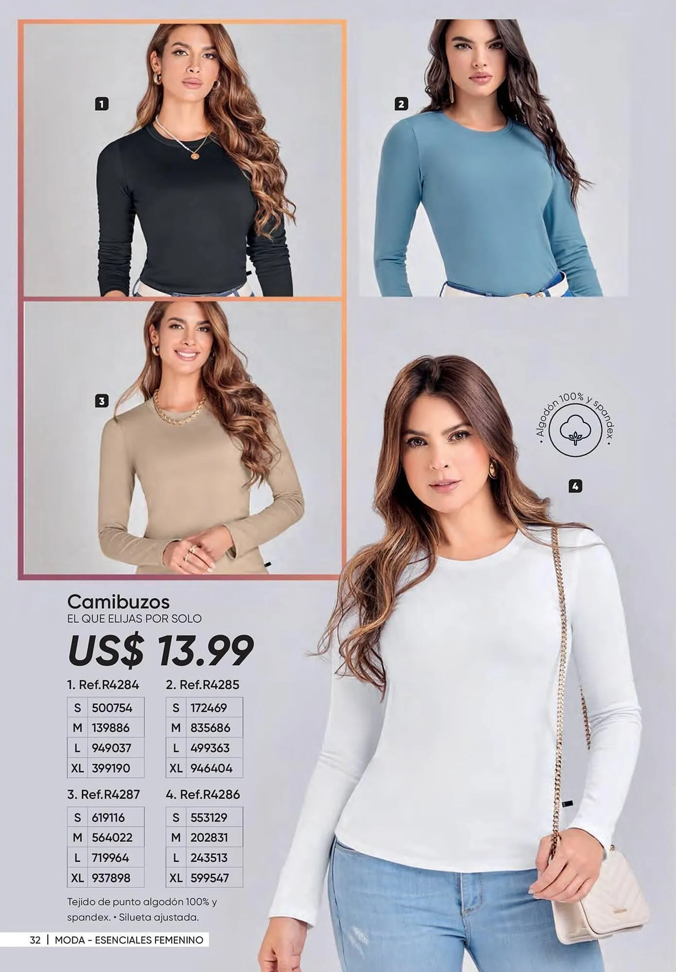 Catalogo de Catálogo Azzorti 18 de febrero al 31 de marzo 2025 - Pag 34