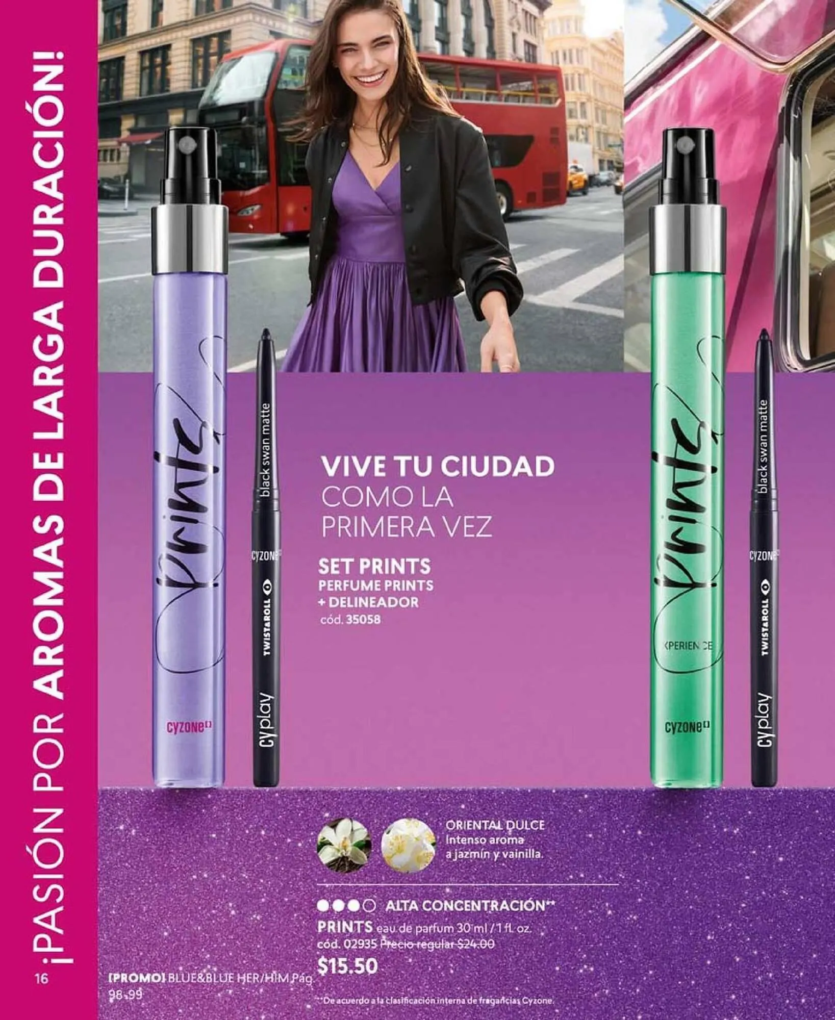 Catalogo de Catálogo Cyzone 26 de febrero al 31 de marzo 2024 - Pag 15