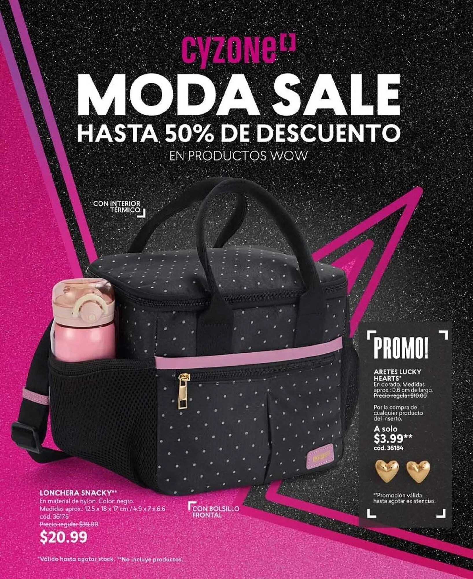 Catalogo de Catálogo Cyzone 1 de noviembre al 30 de noviembre 2025 - Pag 27