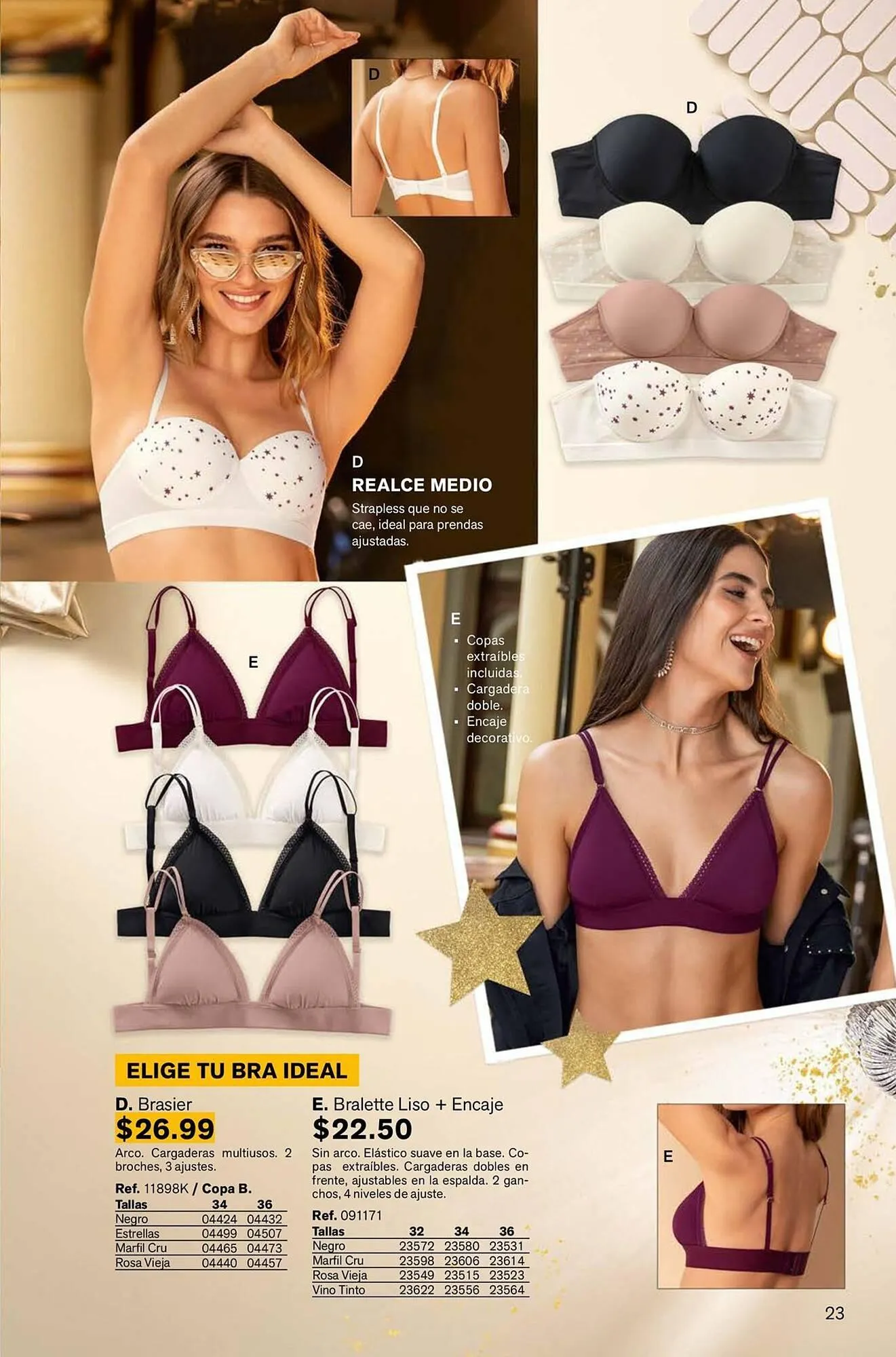 Catalogo de Catálogo Leonisa 11 de diciembre al 31 de enero 2026 - Pag 23