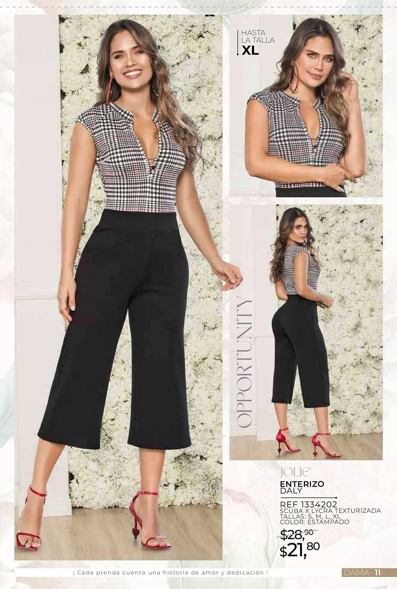 Catalogo de Catálogo Jolie 15 de abril al 2 de mayo 2024 - Pag 11