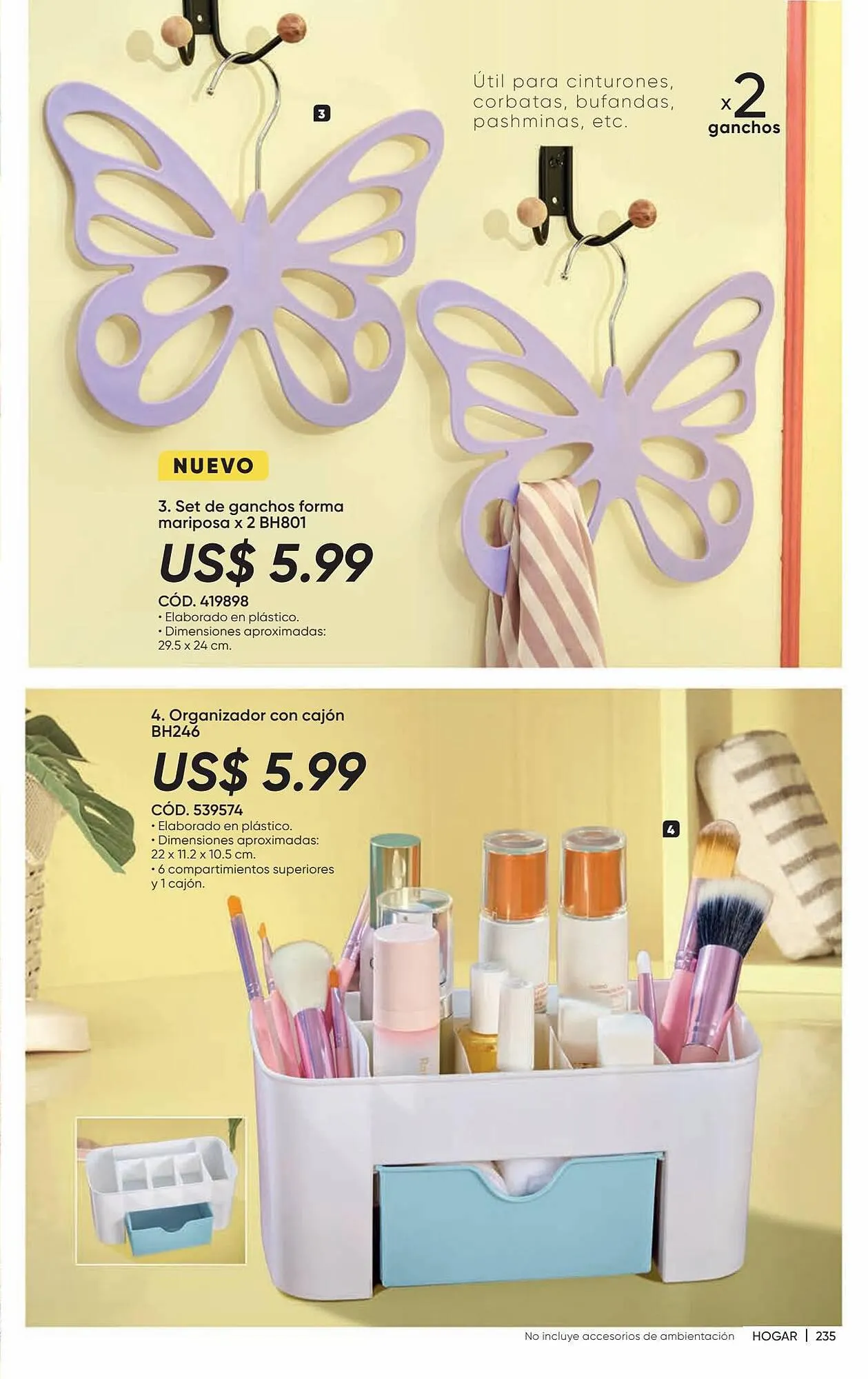 Catalogo de Catálogo Azzorti 12 de septiembre al 30 de septiembre 2023 - Pag 239