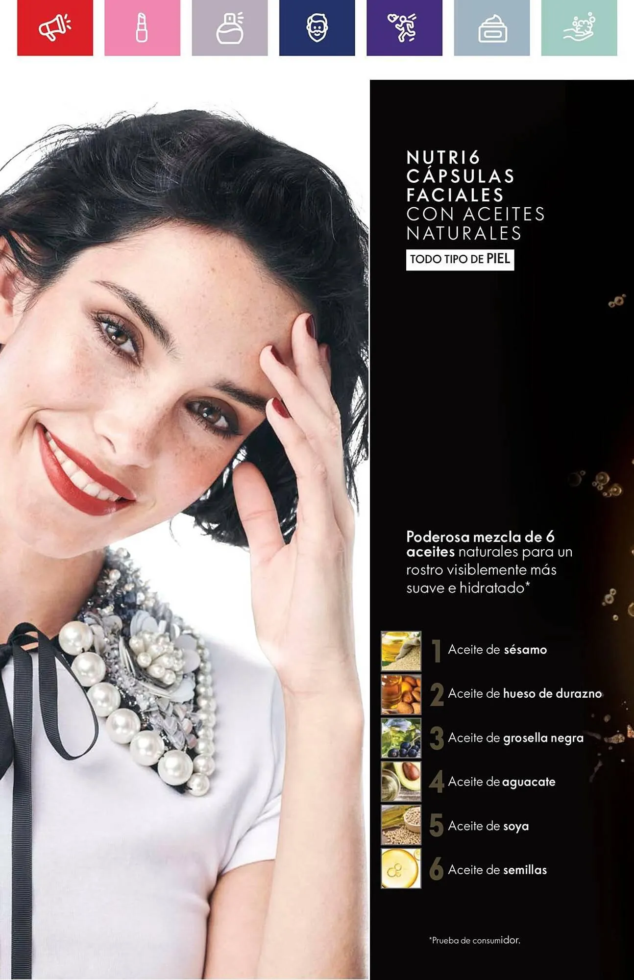 Catalogo de Catálogo Oriflame 12 de febrero al 1 de marzo 2024 - Pag 88