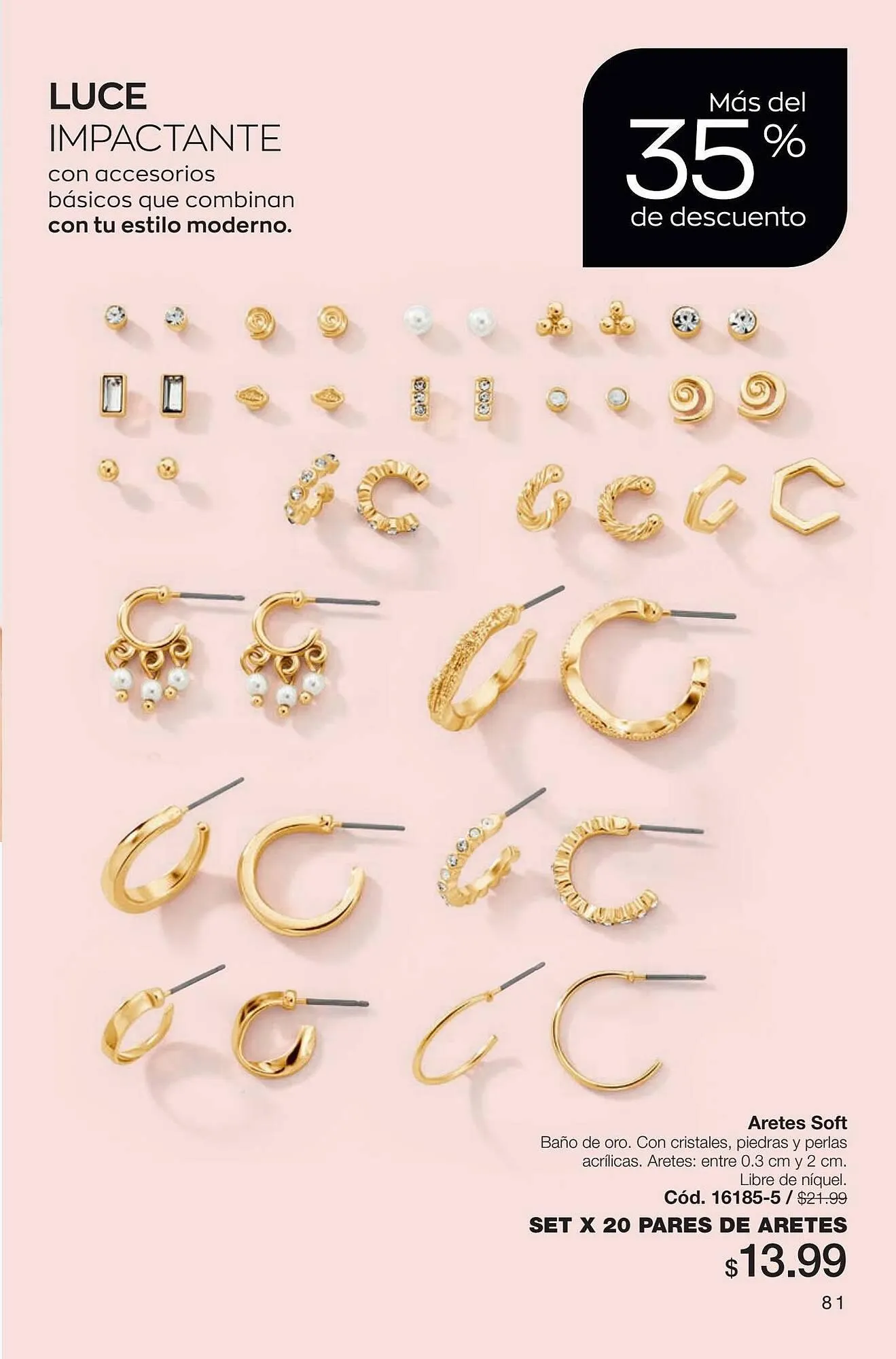 Catalogo de Catálogo AVON 18 de septiembre al 16 de octubre 2023 - Pag 81