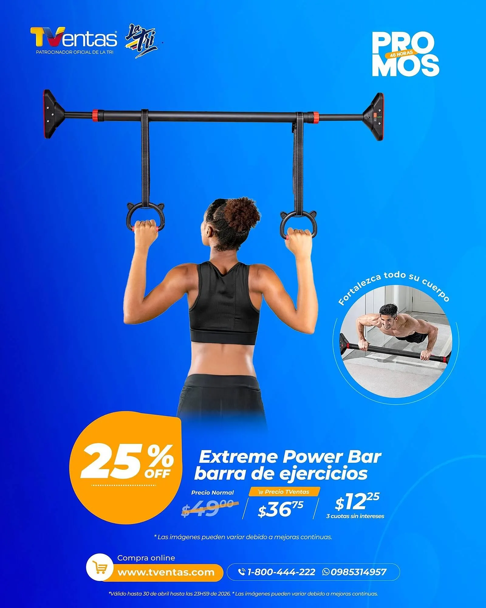 Catalogo de Catálogo TVentas 30 de abril al 30 de abril 2026 - Pag 2