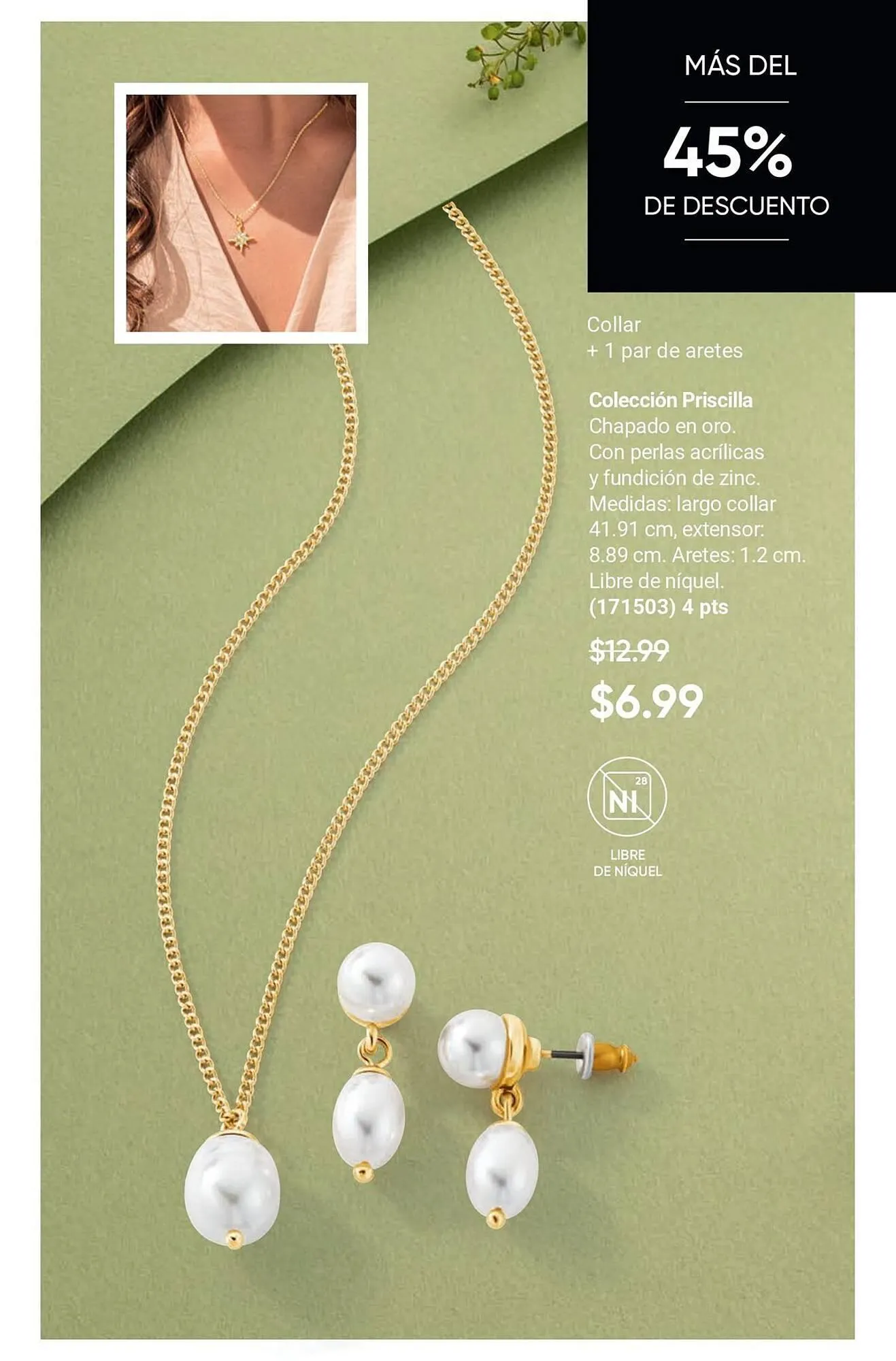 Catalogo de Catálogo AVON 1 de abril al 30 de abril 2026 - Pag 59