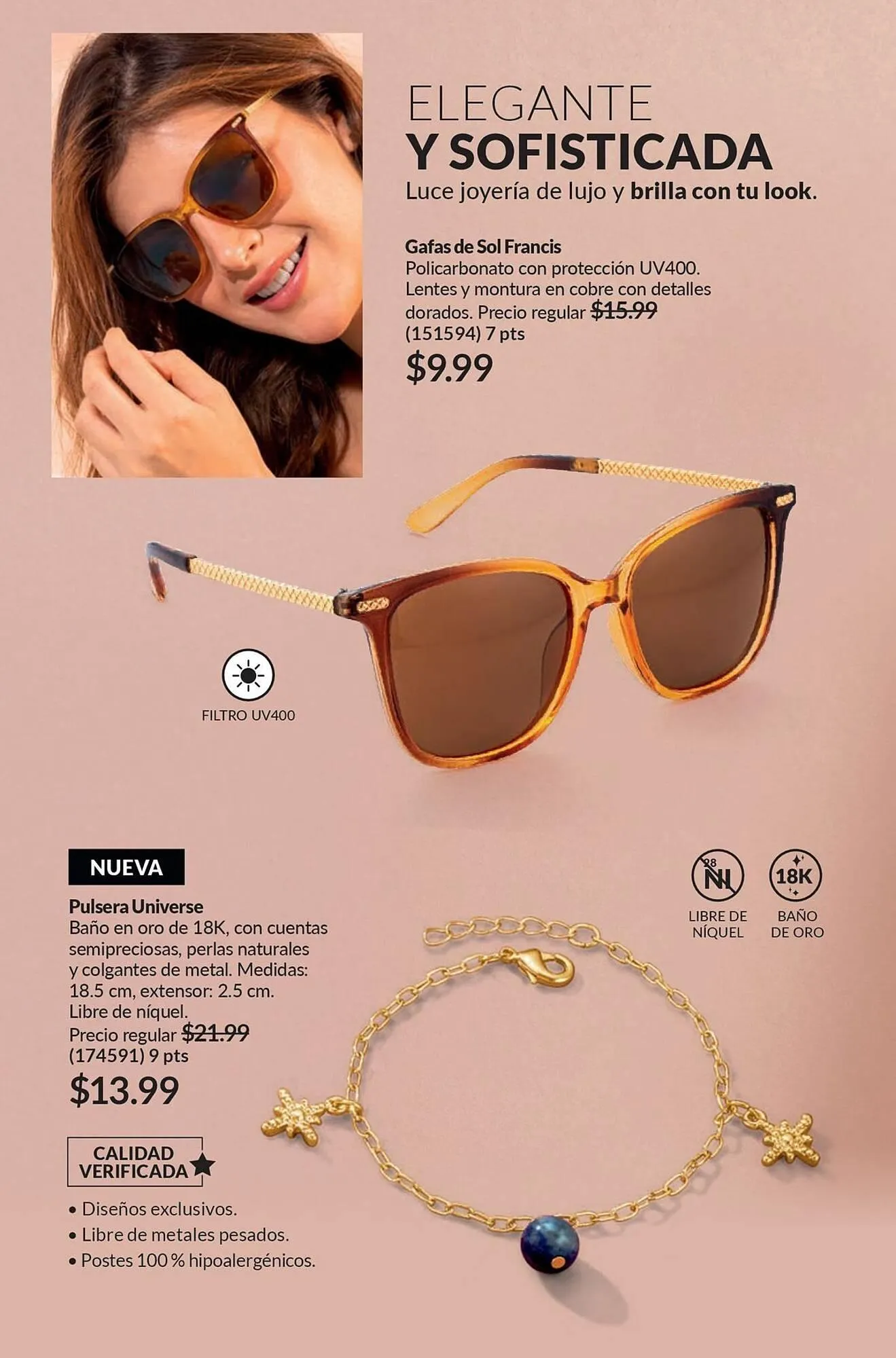 Catalogo de Catálogo AVON 19 de diciembre al 22 de enero 2025 - Pag 86