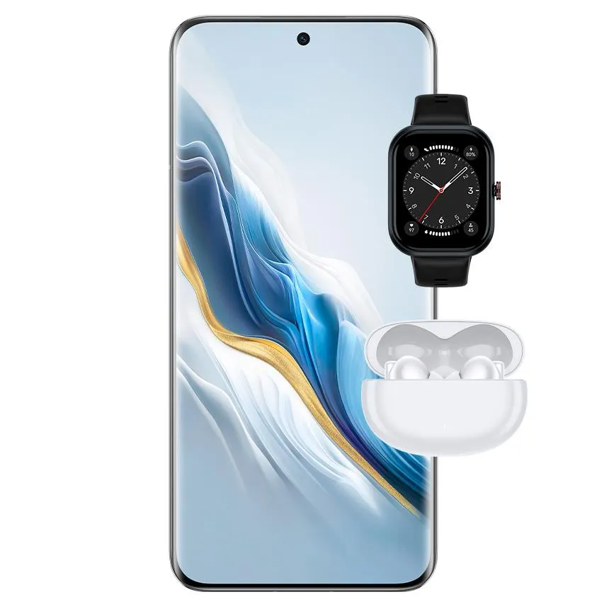 MAGIC 6 PRO (512GB) + CHOICE HAYLOU WATCH + CHOICE EARBUDS X5 PRO
