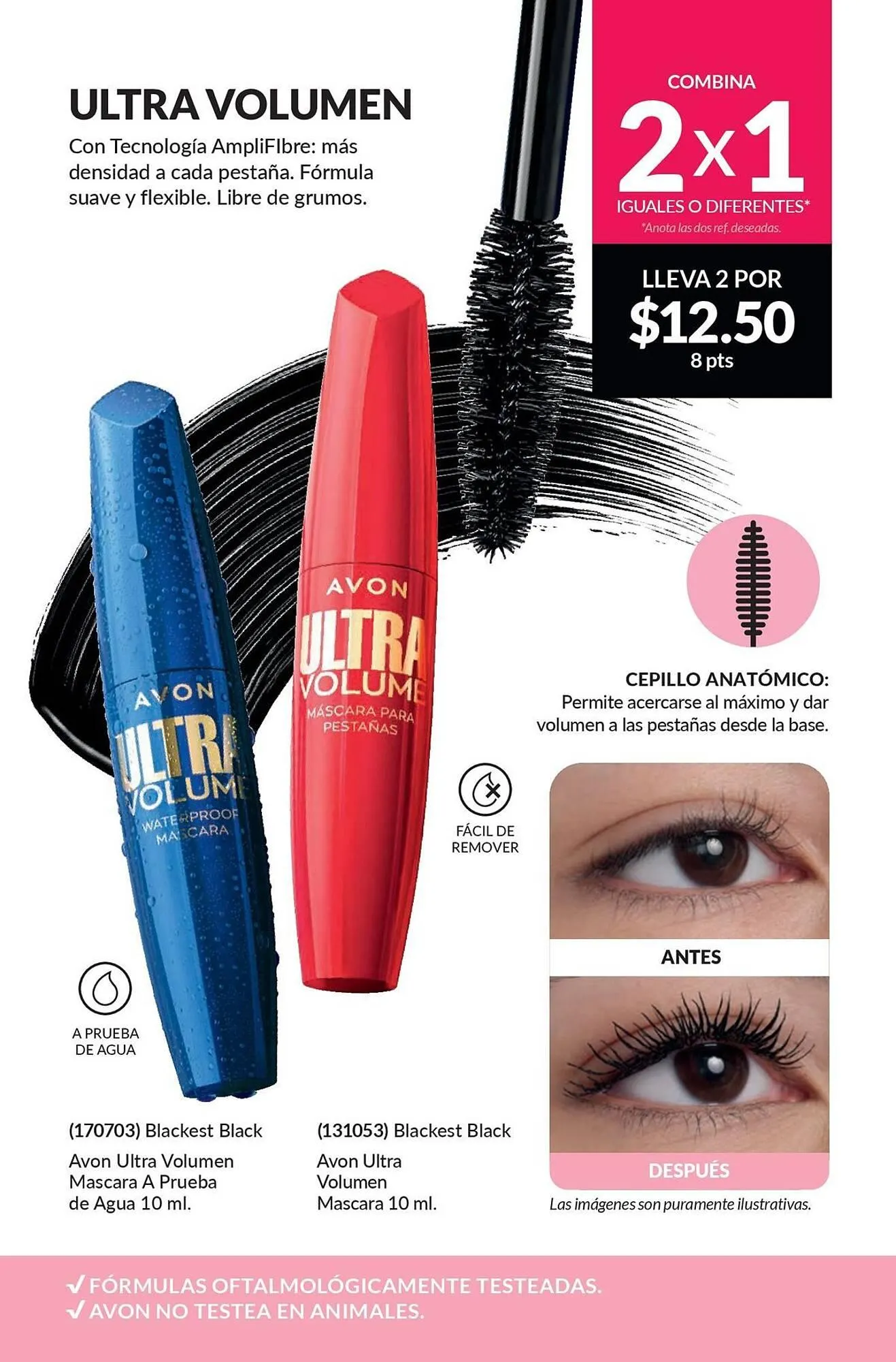 Catalogo de Catálogo AVON 1 de julio al 31 de julio 2026 - Pag 56