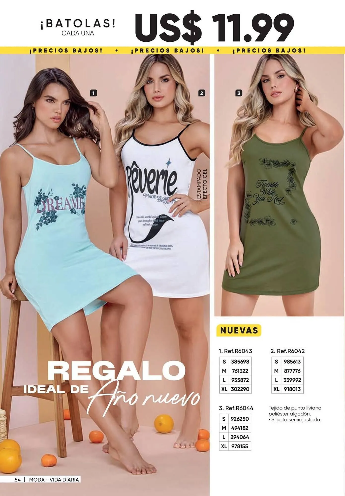 Catalogo de Catálogo Azzorti 26 de noviembre al 31 de diciembre 2026 - Pag 56