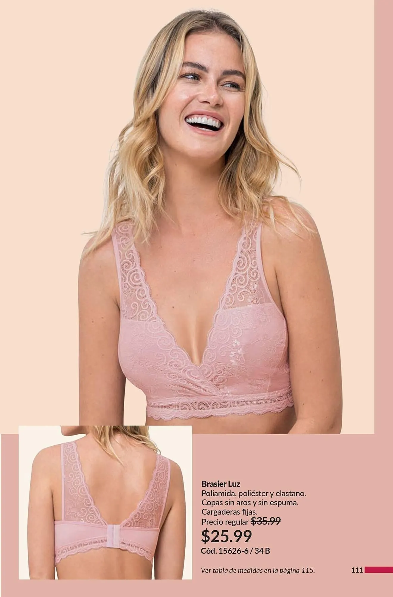 Catalogo de Catálogo AVON 21 de marzo al 15 de abril 2024 - Pag 111