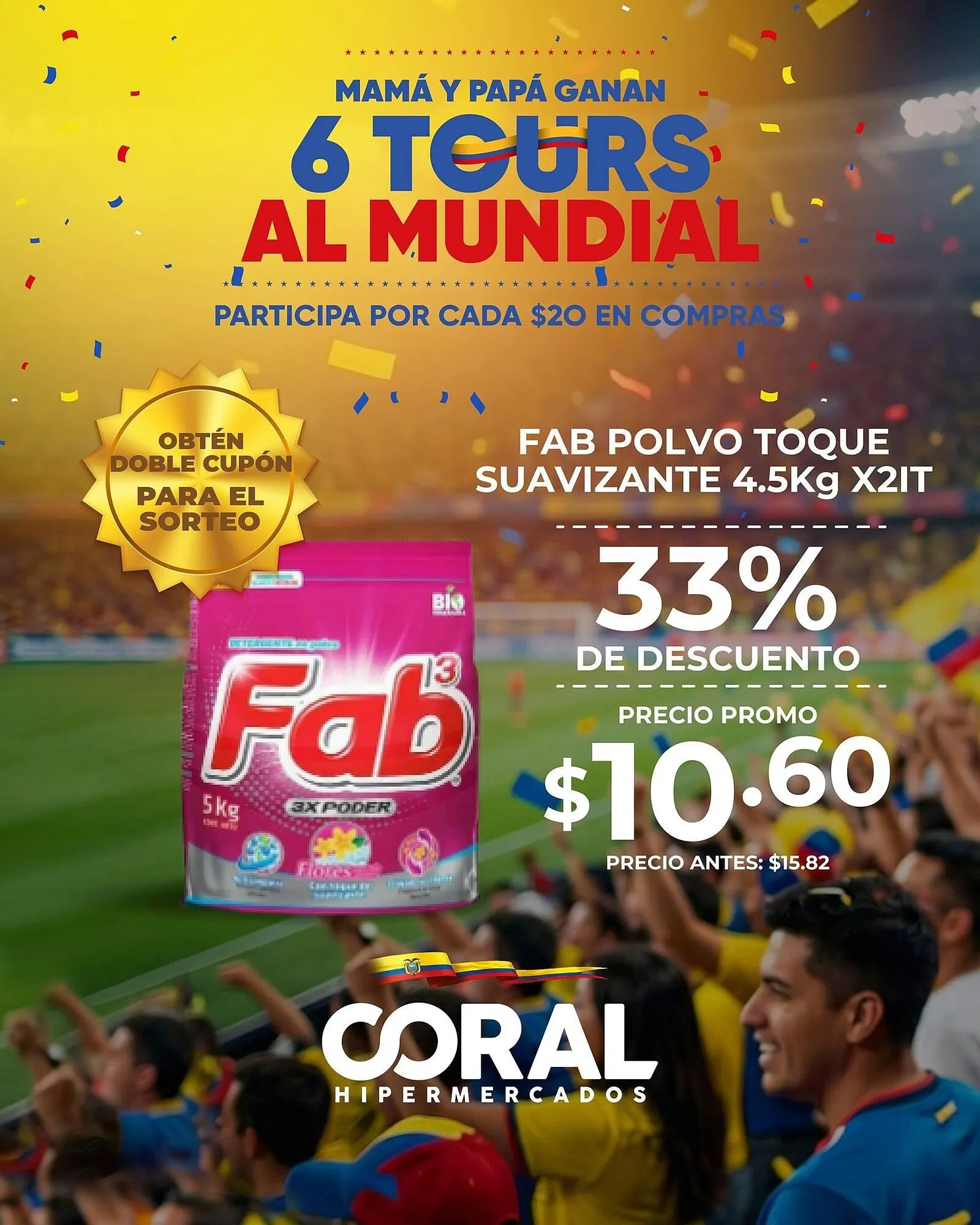Catalogo de Catálogo Coral Hipermercados 12 de mayo al 17 de mayo 2026 - Pag 2