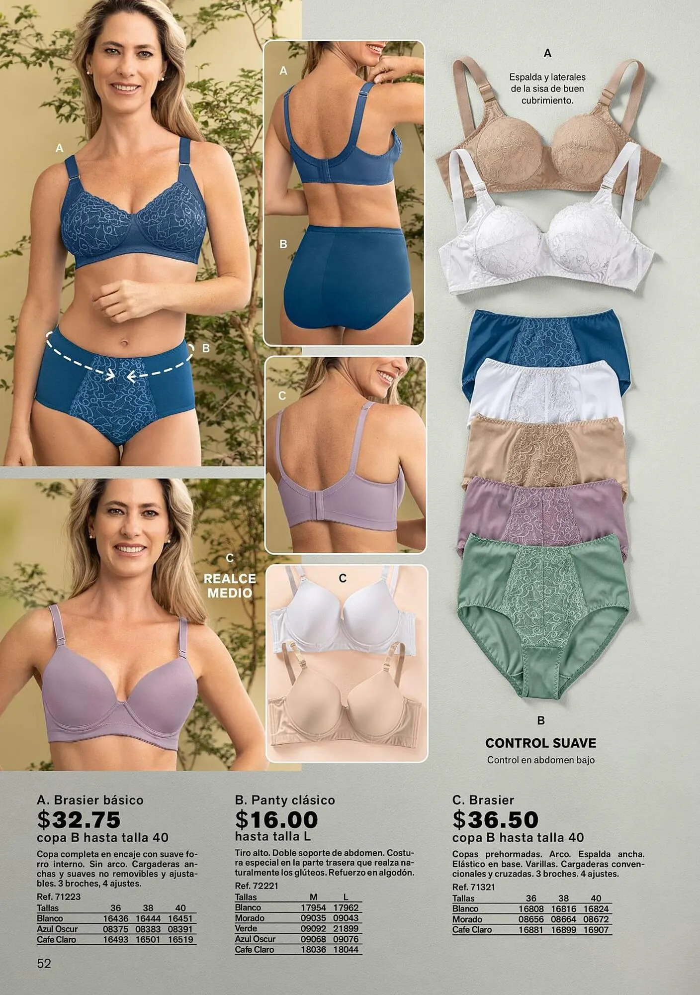 Catalogo de Catálogo Leonisa 23 de octubre al 20 de noviembre 2023 - Pag 52