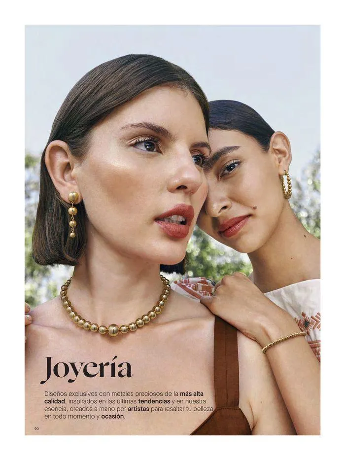 Catalogo de Un amor único, una conexión natural. 20 de mayo al 14 de junio 2024 - Pag 92