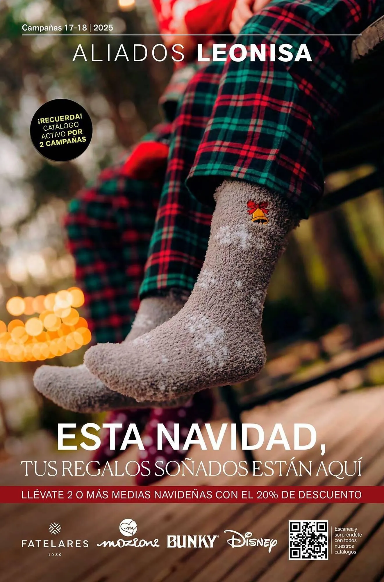 Catálogo Leonisa - 1