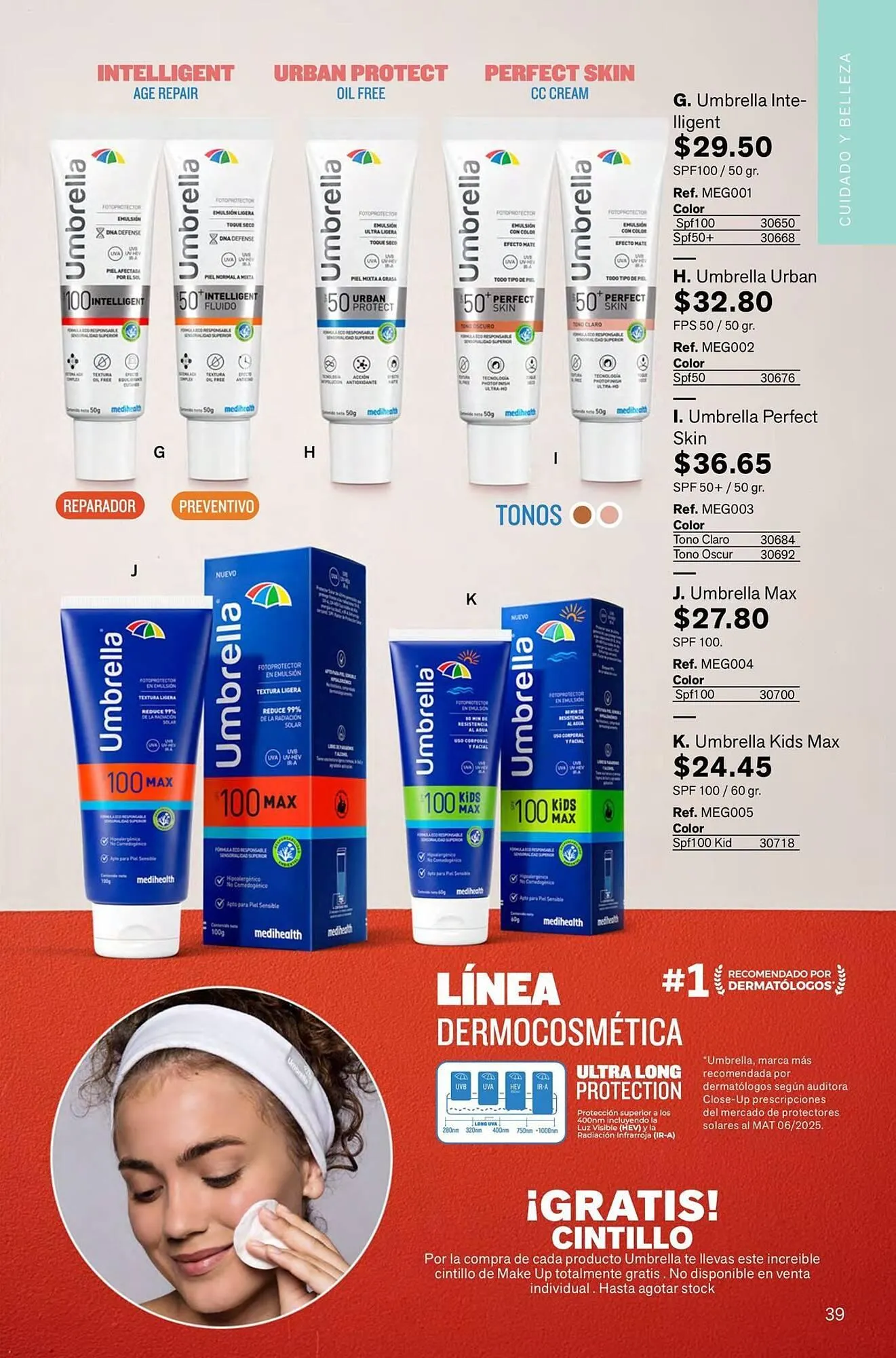 Catalogo de Catálogo Leonisa 13 de noviembre al 31 de diciembre 2025 - Pag 39