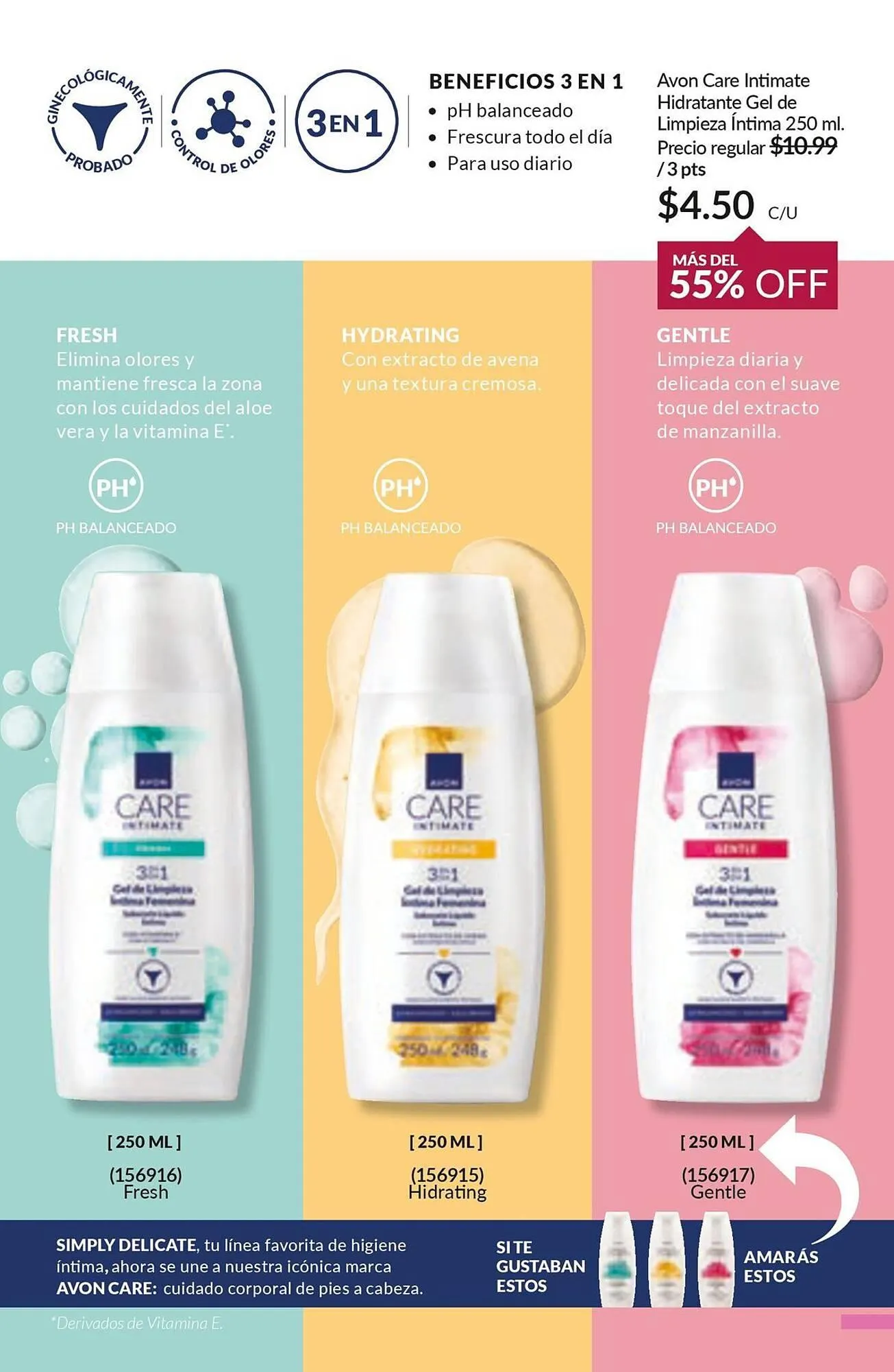 Catalogo de Catálogo AVON 9 de febrero al 2 de marzo 2025 - Pag 173