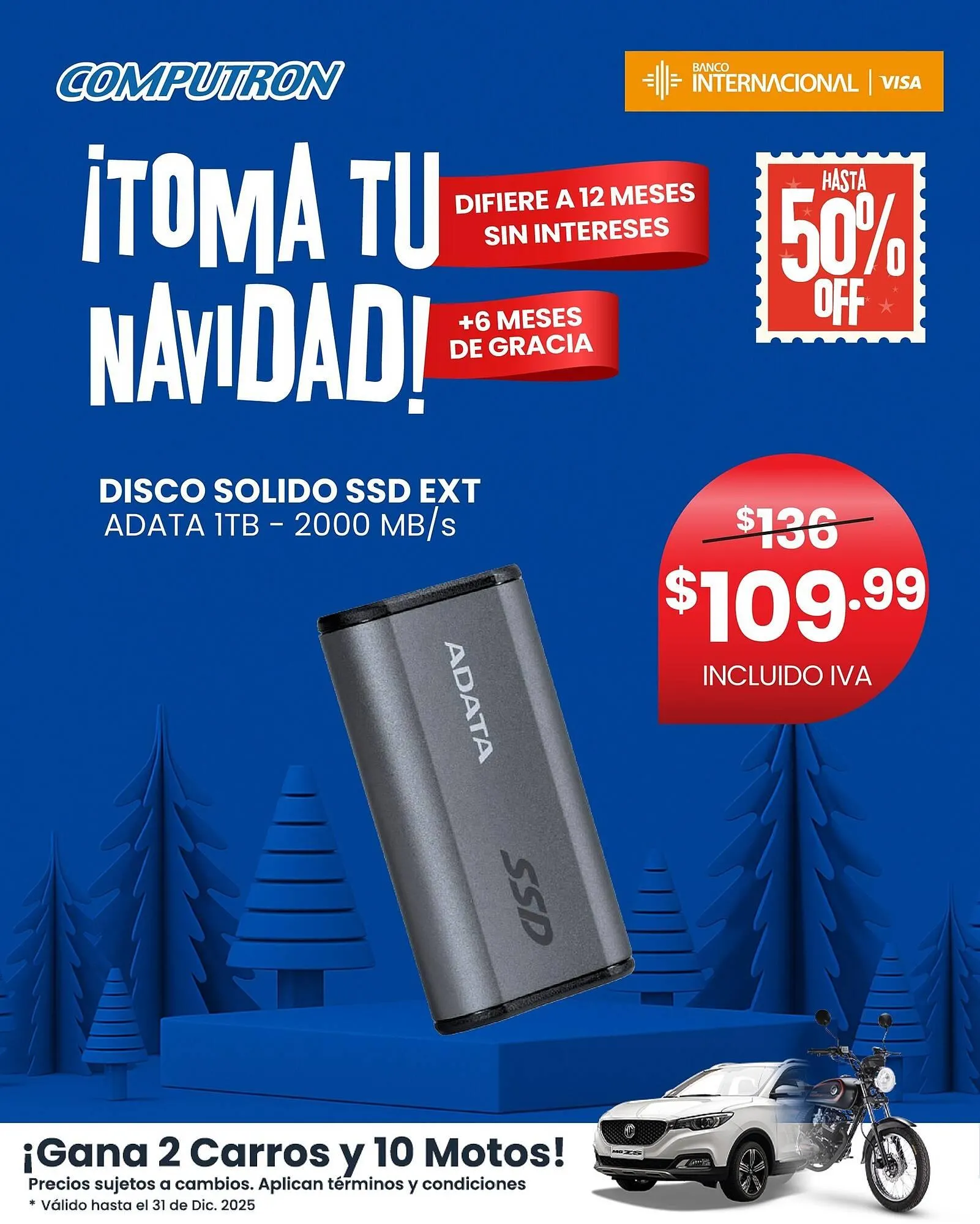 Catalogo de Catálogo Computron 7 de diciembre al 31 de diciembre 2025 - Pag 2