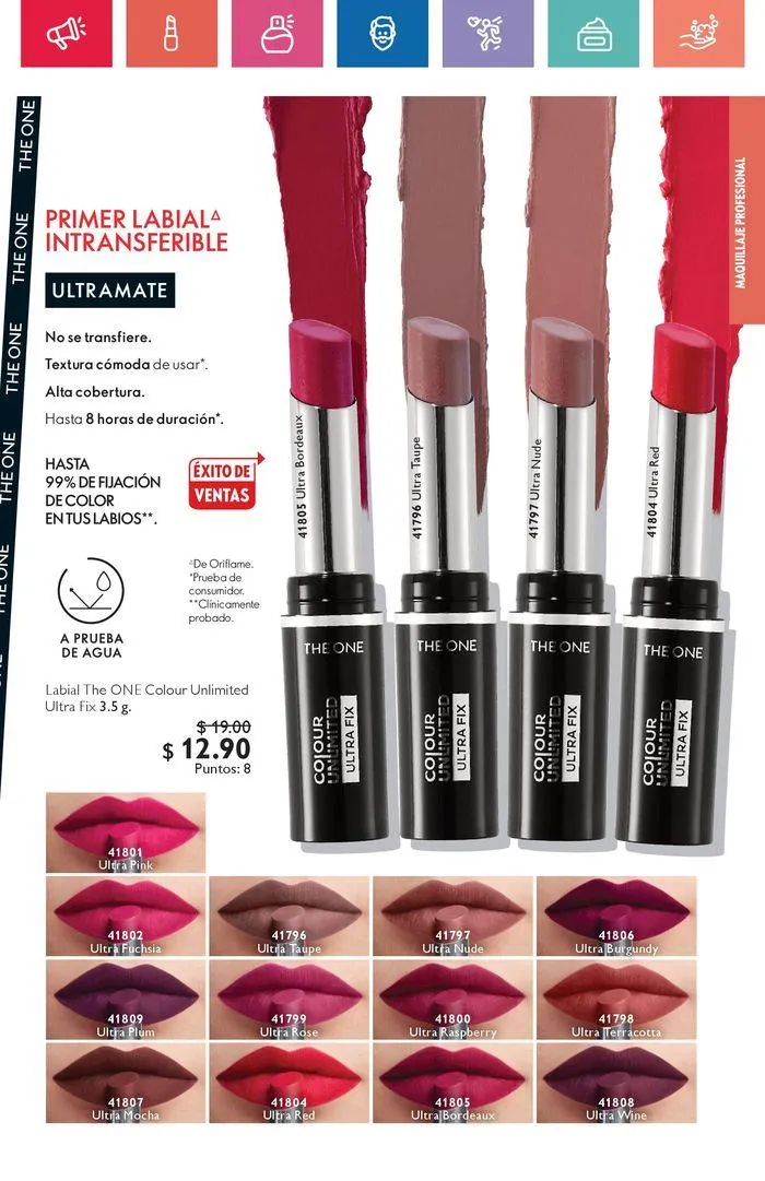 Catalogo de Revela tu auténtica belleza  19 de agosto al 6 de septiembre 2024 - Pag 59