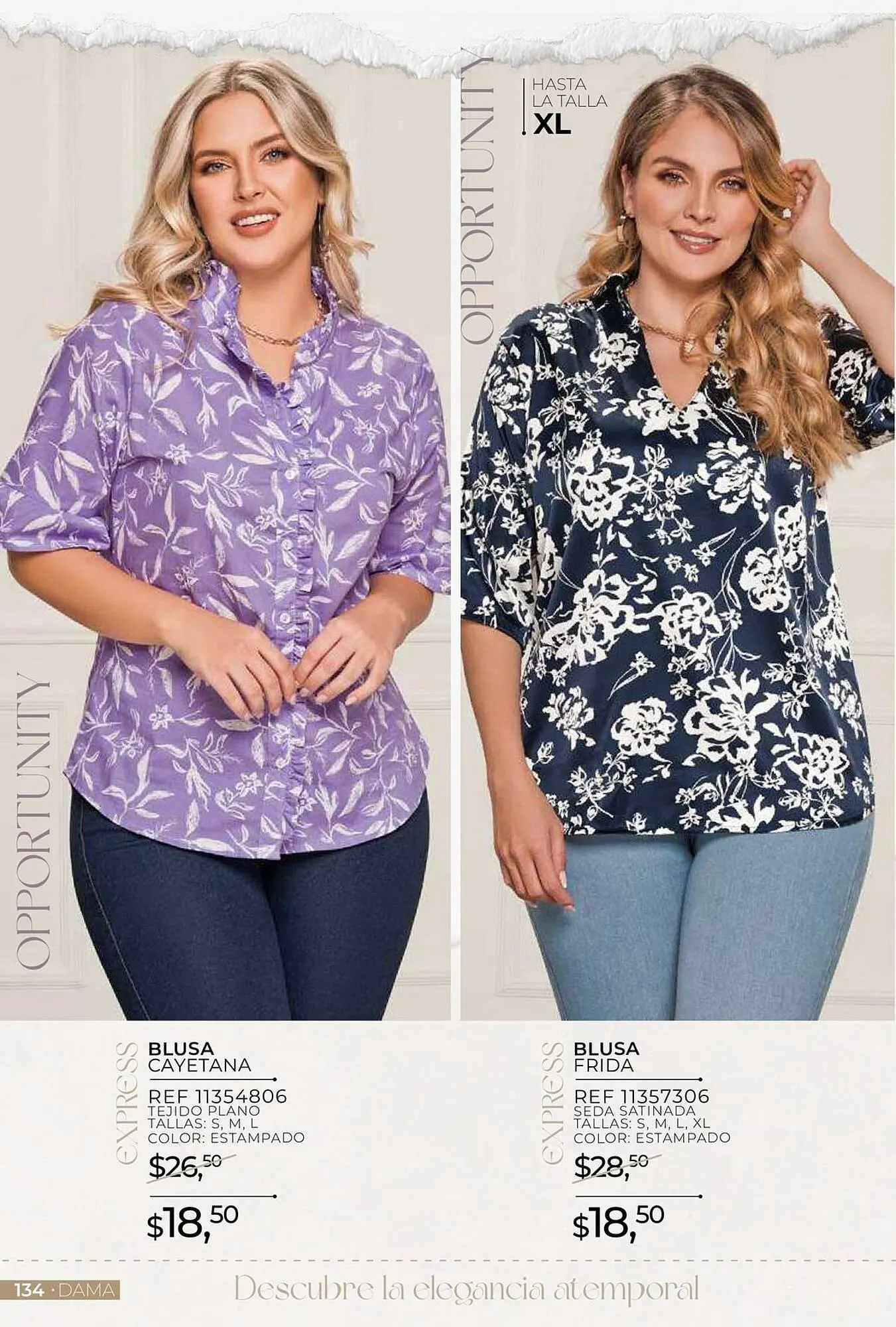 Catalogo de Catálogo Jolie 15 de abril al 2 de mayo 2024 - Pag 134