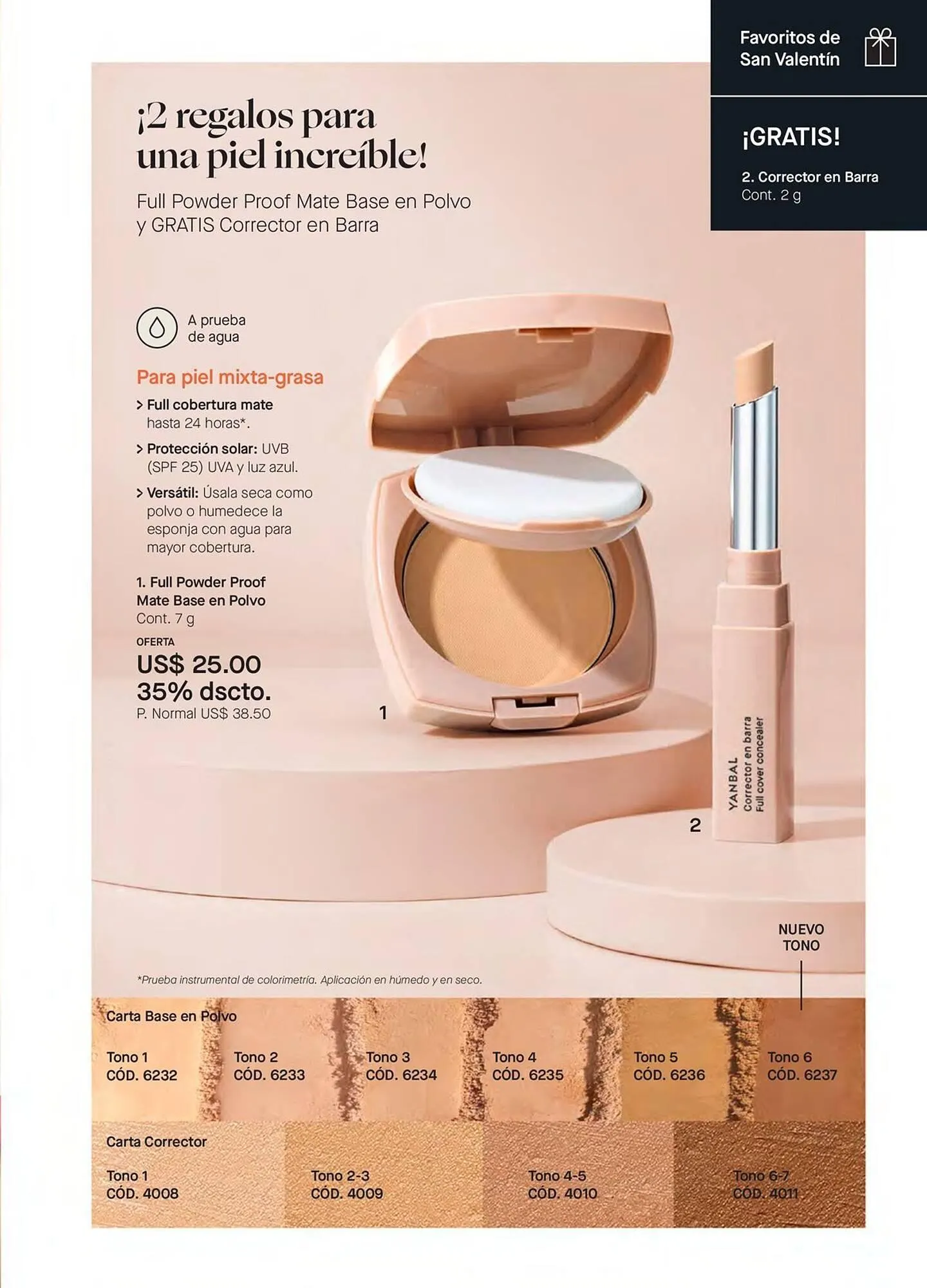 Catalogo de Catálogo Yanbal 3 de febrero al 28 de febrero 2025 - Pag 49