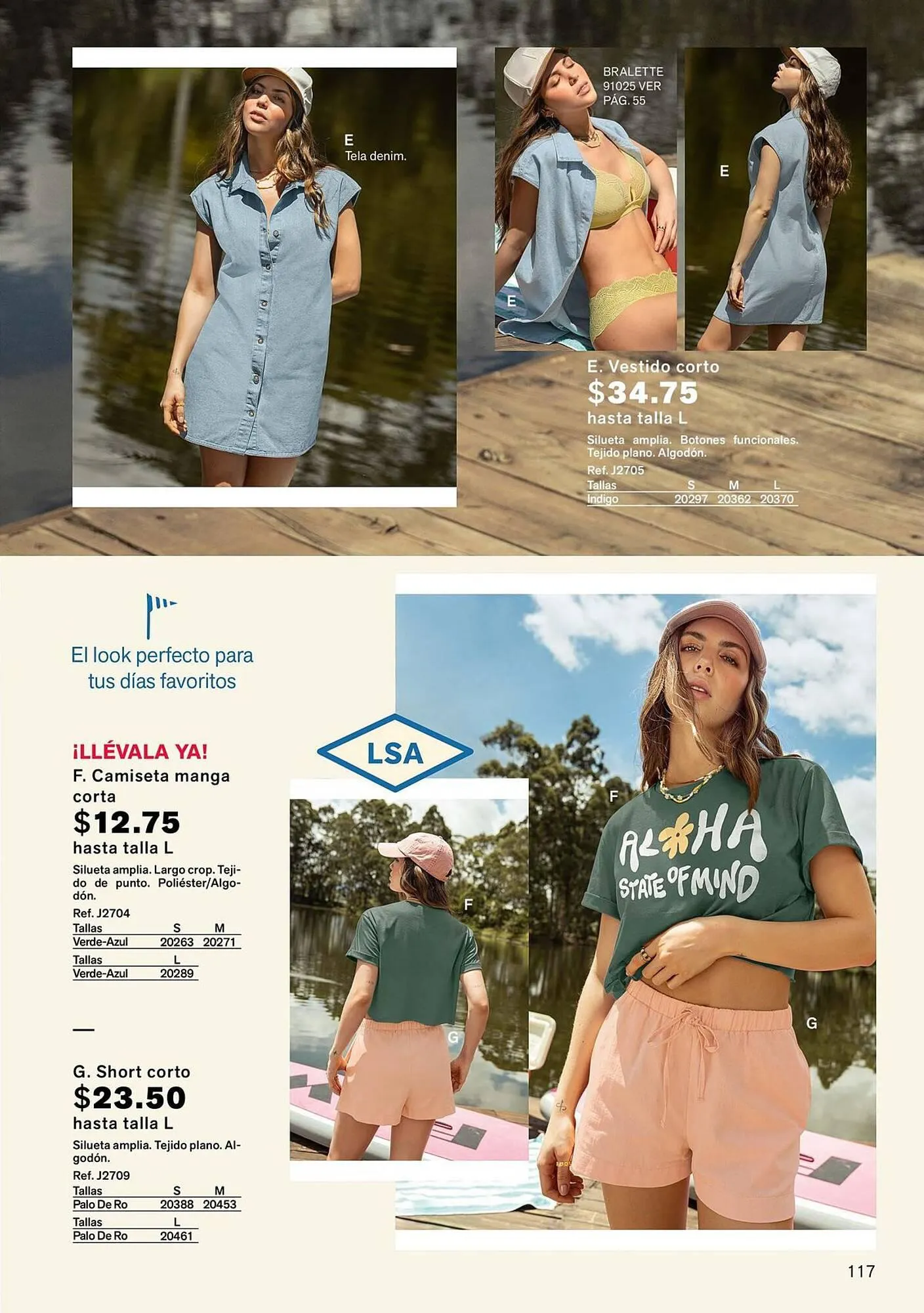 Catalogo de Catálogo Leonisa 23 de octubre al 20 de noviembre 2023 - Pag 117