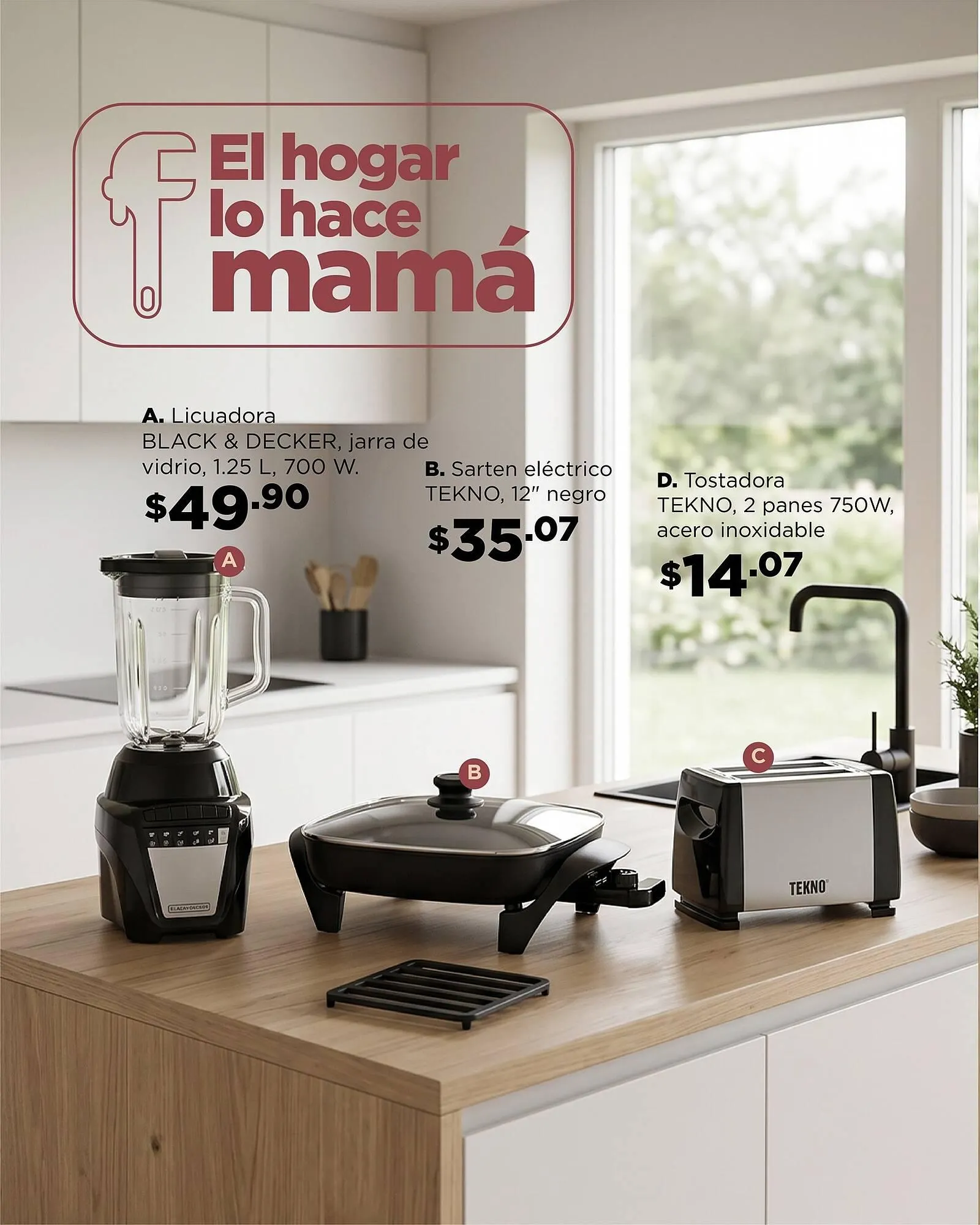 Catalogo de Catálogo Ferrisariato 24 de abril al 30 de abril 2026 - Pag 1