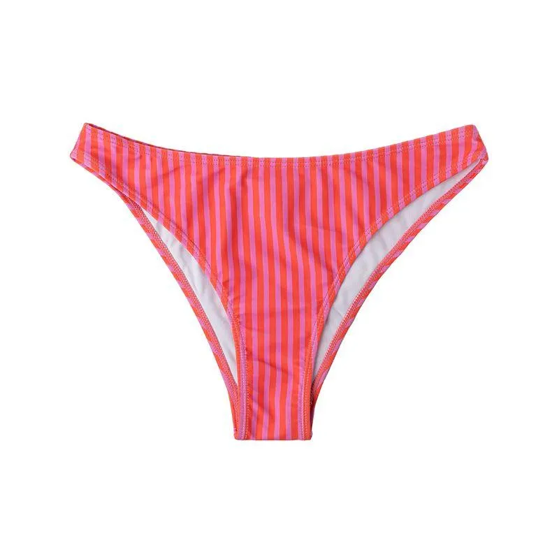 Bikini Parte Baja Funky Fish Rojo FI.U.194