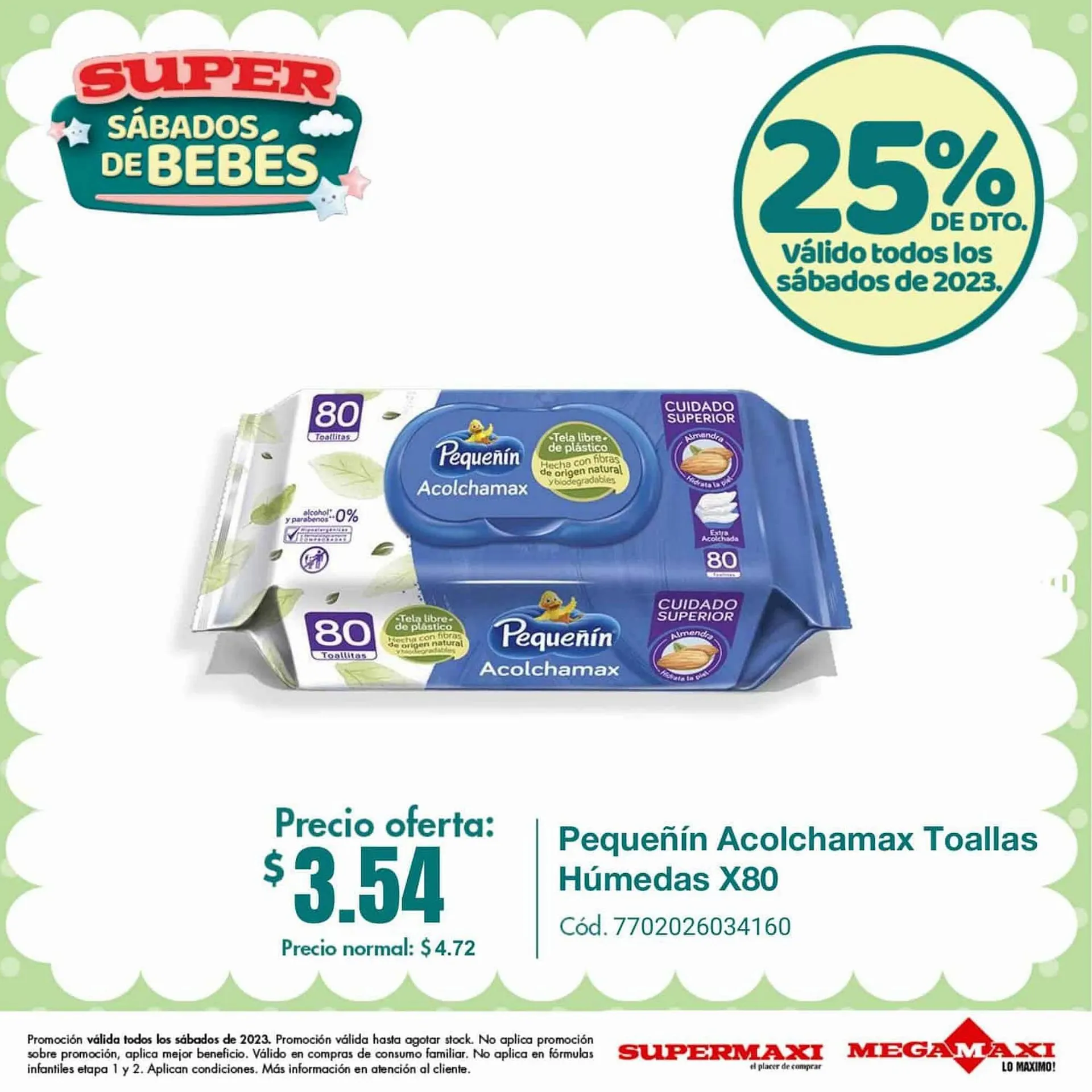 Catalogo de Catálogo Supermaxi 22 de septiembre al 31 de octubre 2023 - Pag 7