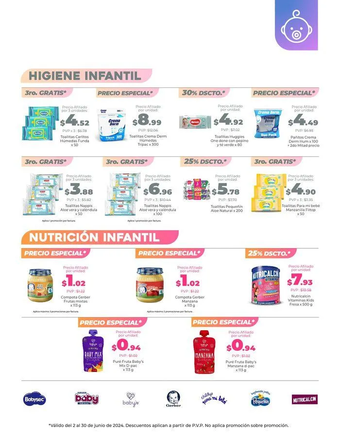 Catalogo de Junio 2024 4 de junio al 30 de junio 2024 - Pag 32