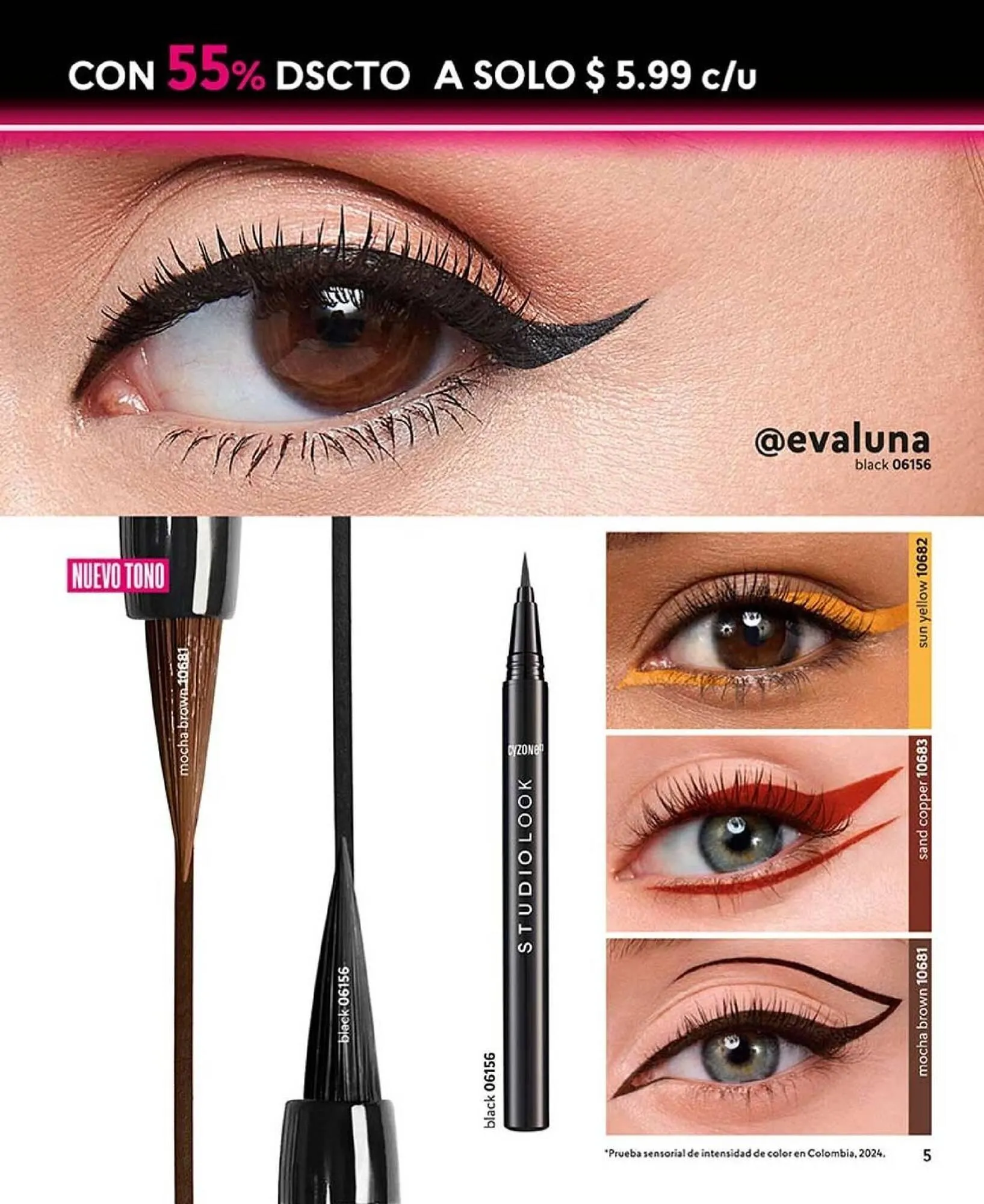 Catalogo de Catálogo Cyzone 1 de junio al 30 de junio 2026 - Pag 5