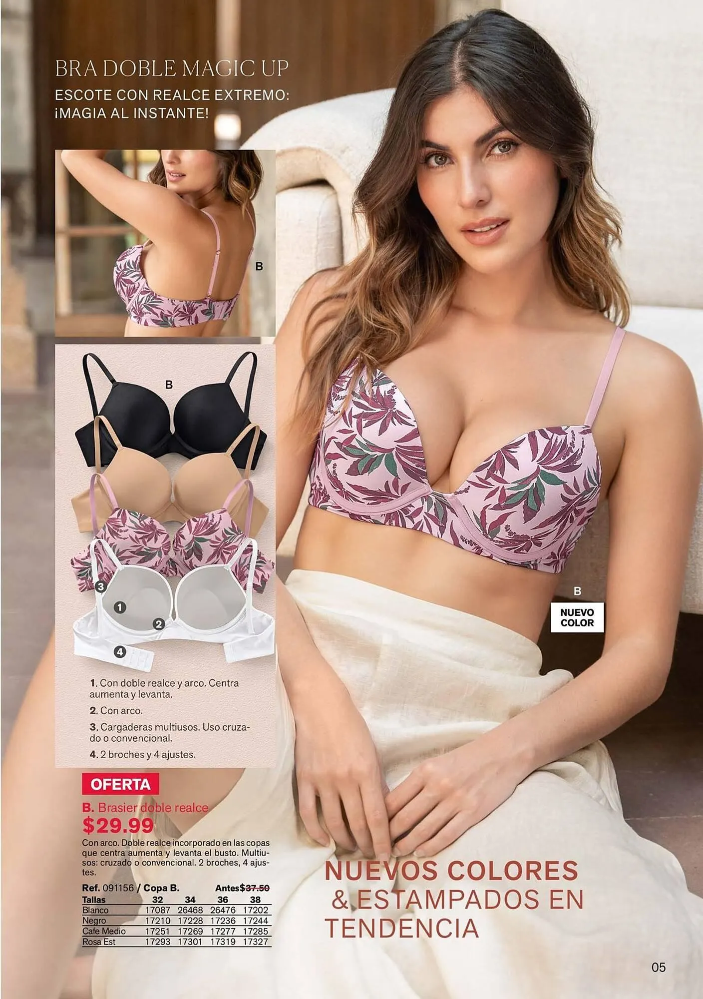 Catalogo de Catálogo Leonisa 1 de noviembre al 30 de noviembre 2025 - Pag 5