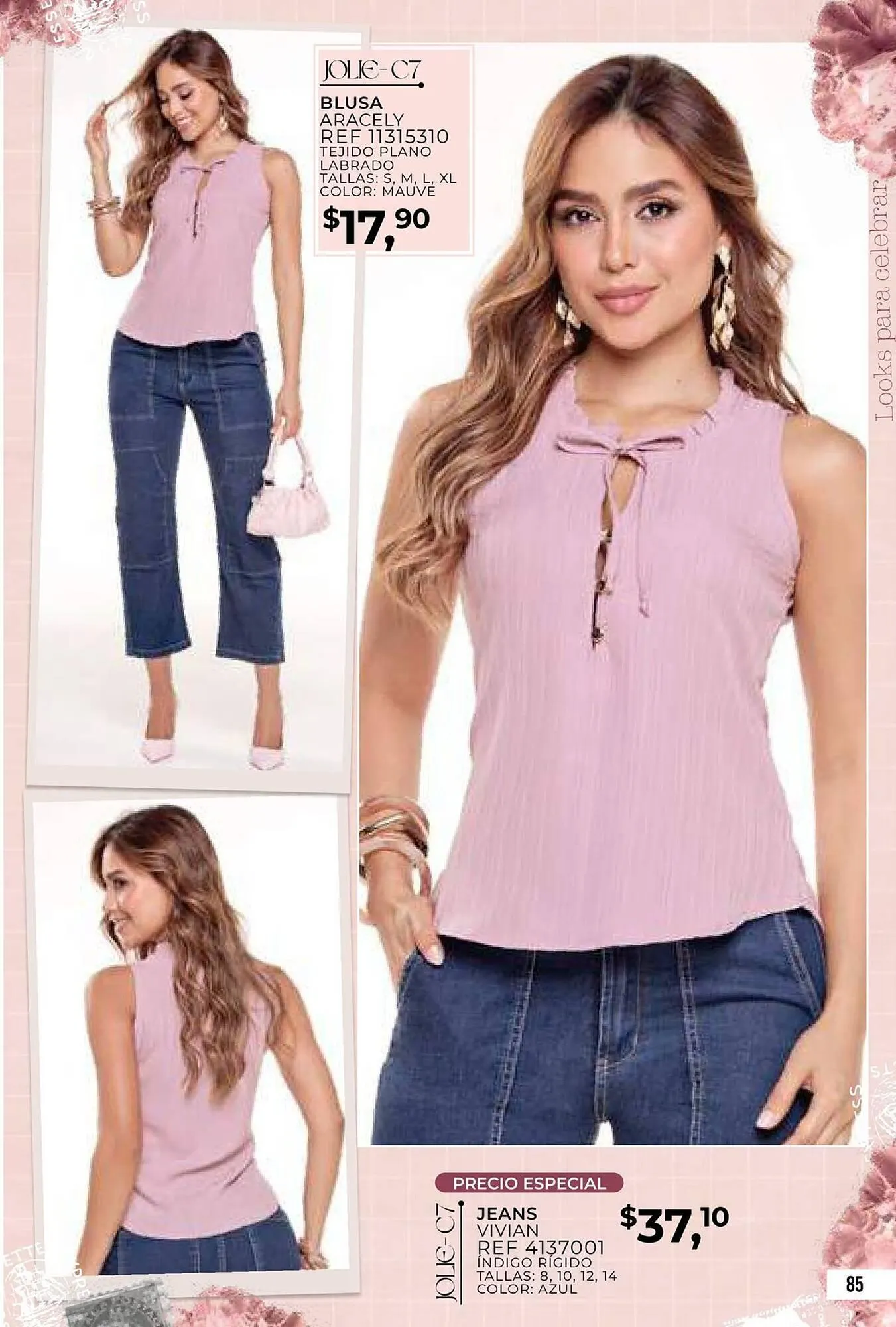 Catalogo de Catálogo Jolie 1 de julio al 31 de julio 2026 - Pag 85