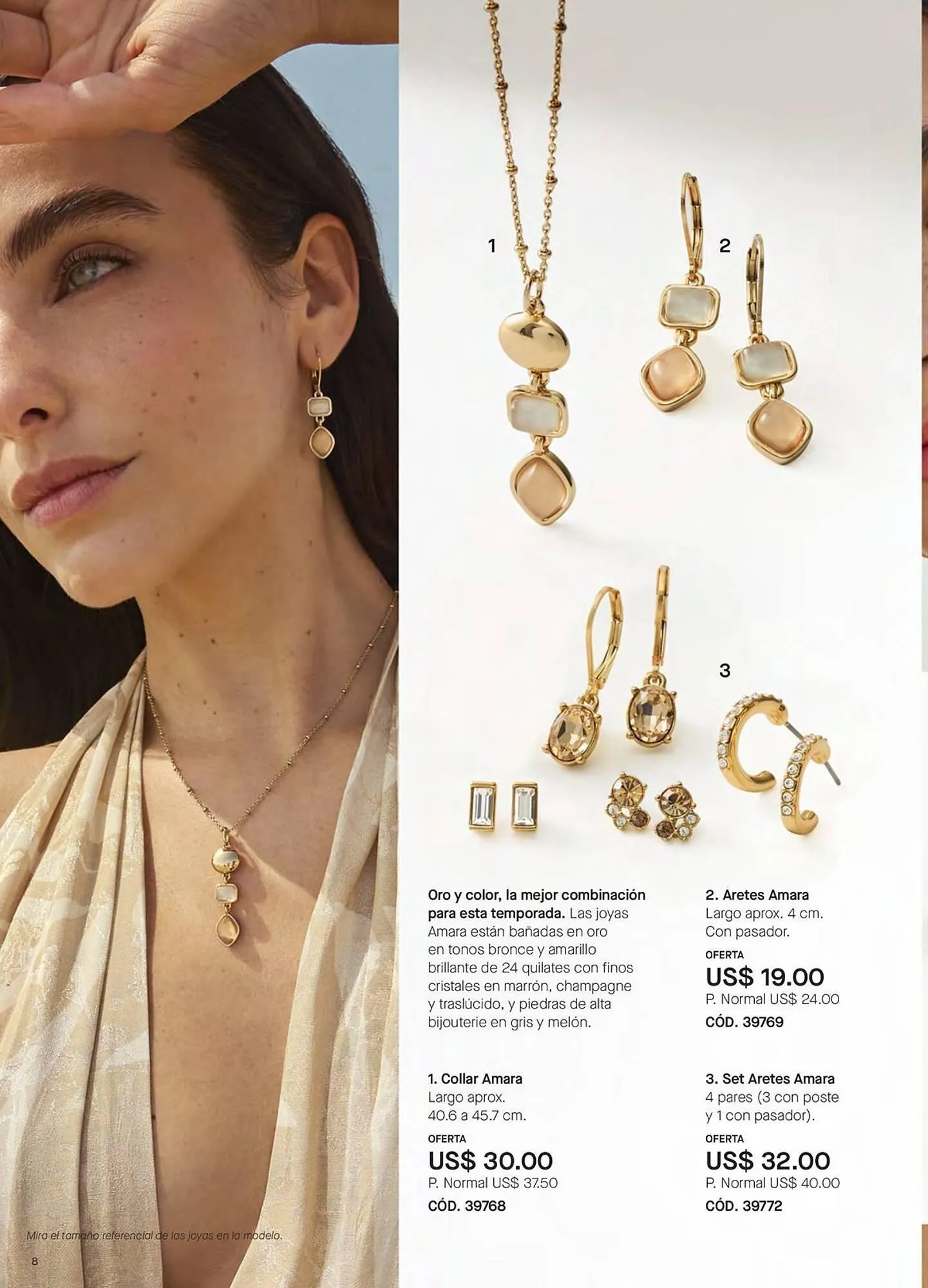 Catalogo de Catálogo Yanbal 3 de marzo al 31 de marzo 2025 - Pag 10