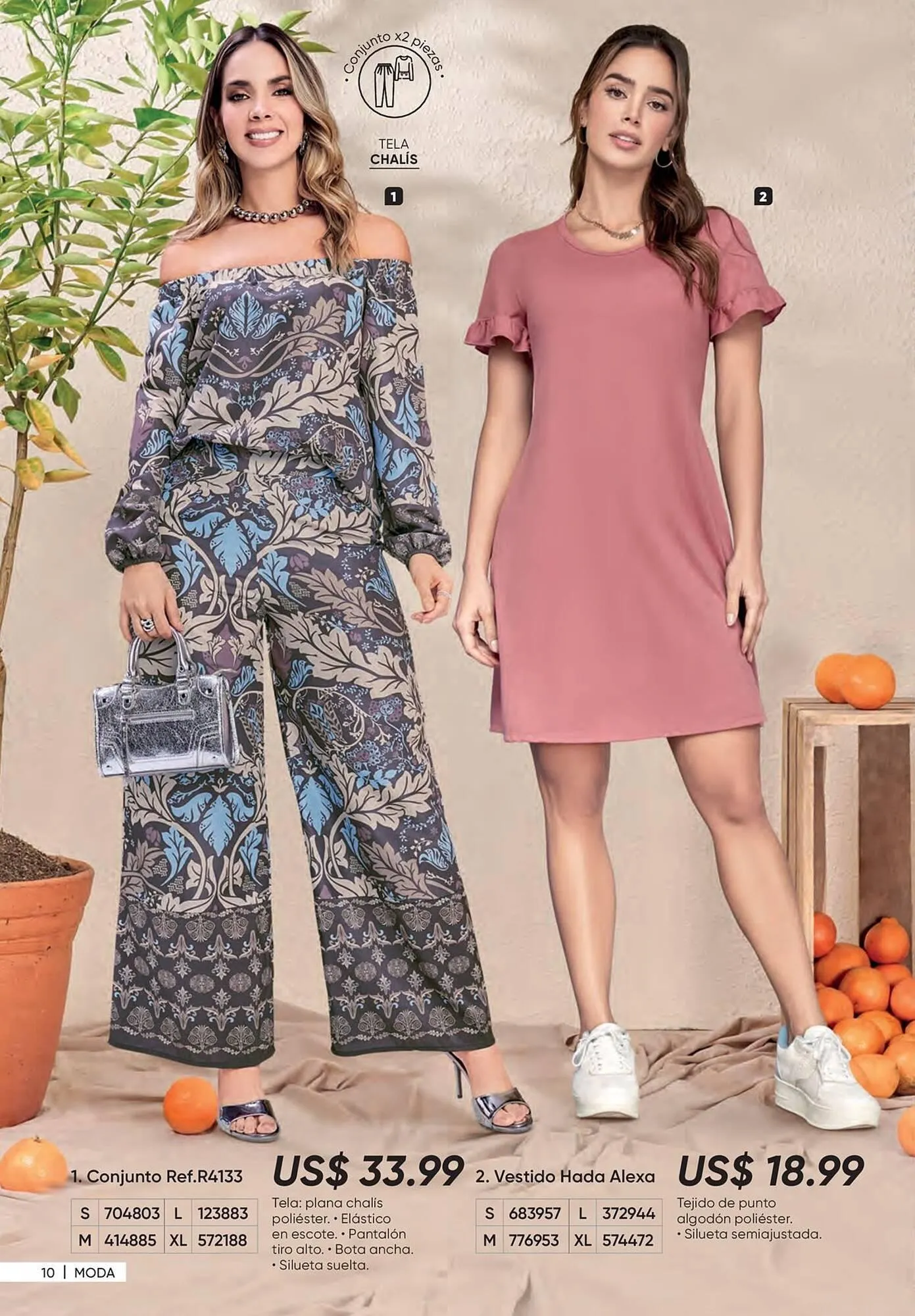 Catalogo de Catálogo Azzorti 23 de febrero al 16 de marzo 2025 - Pag 14