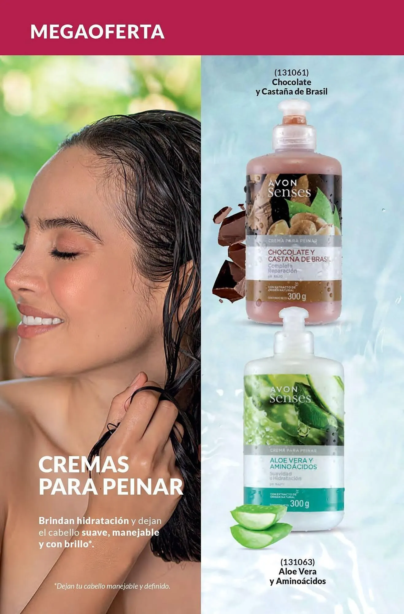 Catalogo de Catálogo AVON 18 de julio al 12 de diciembre 2025 - Pag 159