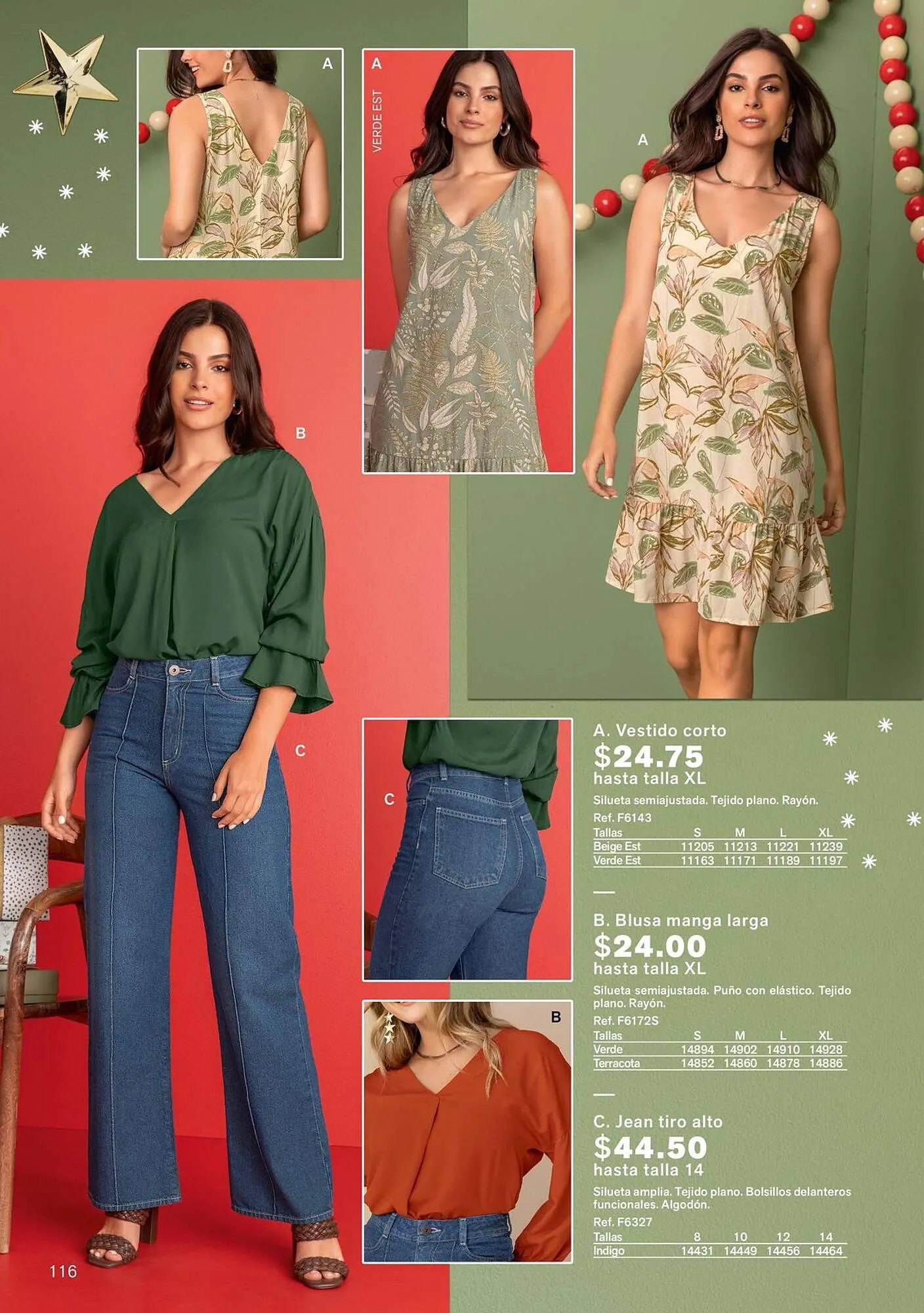 Catalogo de Catálogo Leonisa 22 de noviembre al 23 de diciembre 2023 - Pag 116