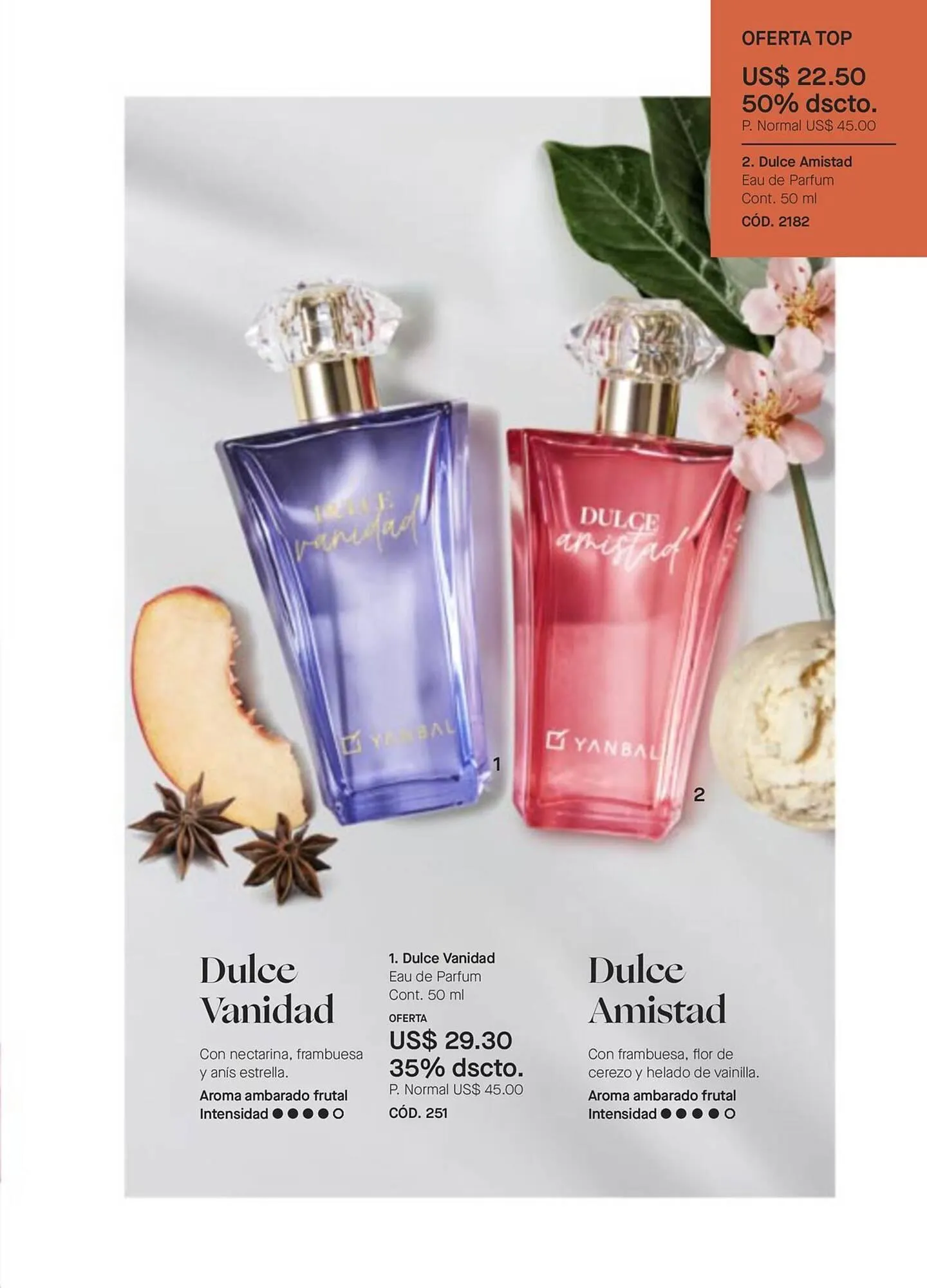 Catalogo de Catálogo Yanbal 23 de octubre al 3 de noviembre 2023 - Pag 55