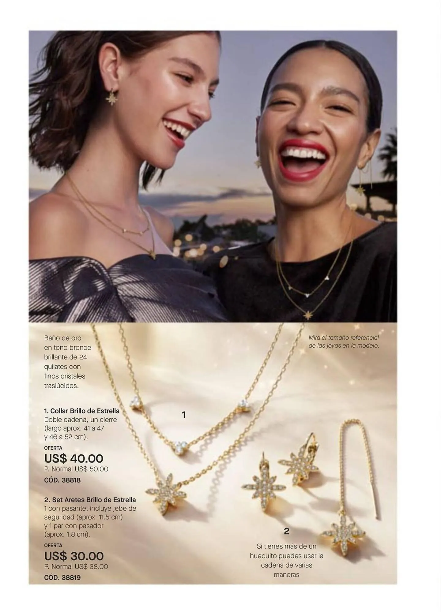 Catalogo de Catálogo Yanbal 4 de diciembre al 29 de diciembre 2023 - Pag 40