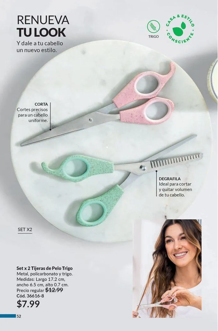 Catalogo de Fashion And Home / Campaña 10 5 de junio al 26 de junio 2024 - Pag 52