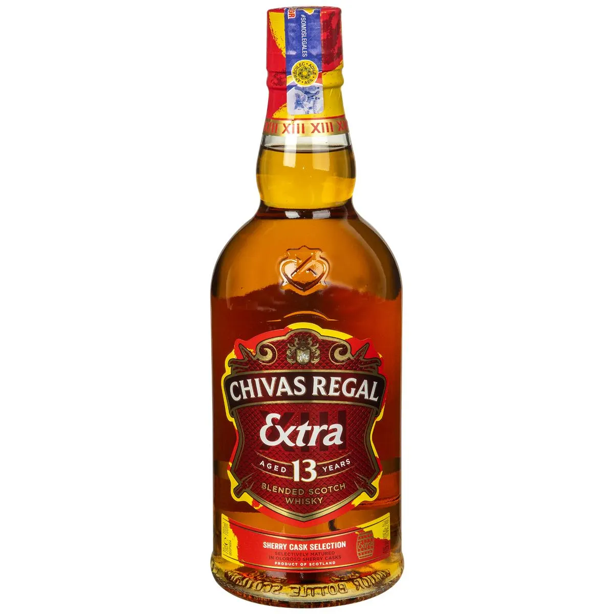 Whisky Chivas Regal Extra 700ml