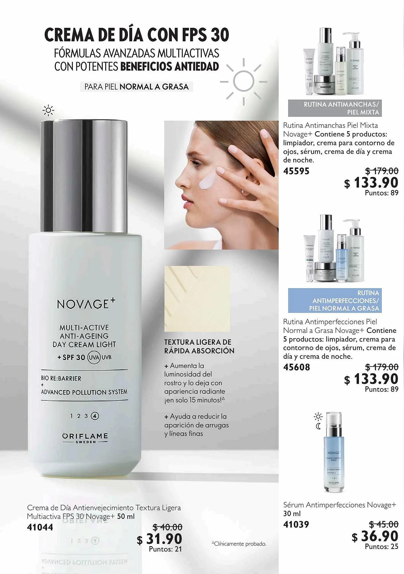 Catalogo de Catálogo Oriflame 7 de agosto al 25 de agosto 2023 - Pag 86
