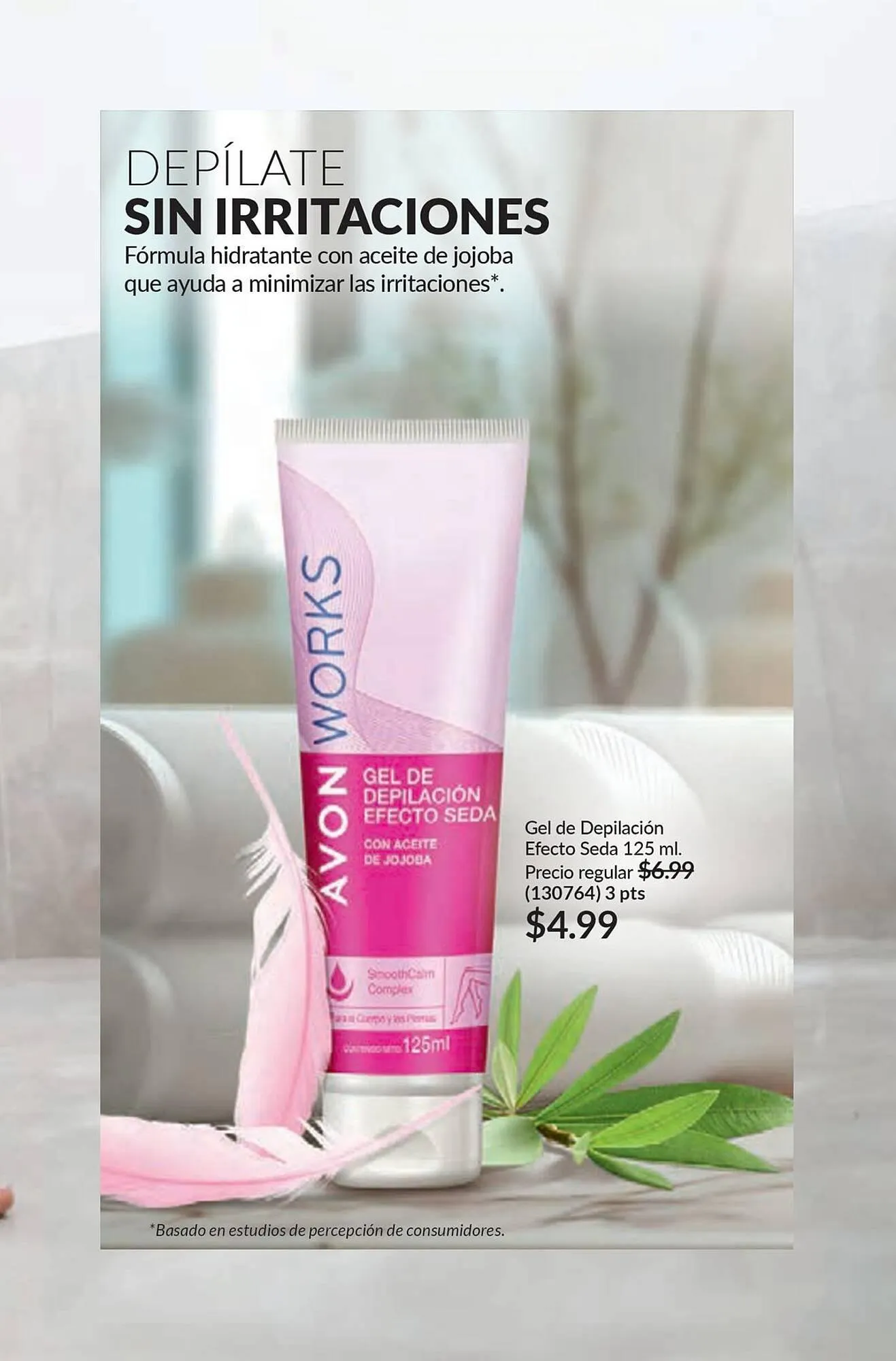 Catalogo de Catálogo AVON 3 de marzo al 31 de marzo 2025 - Pag 165